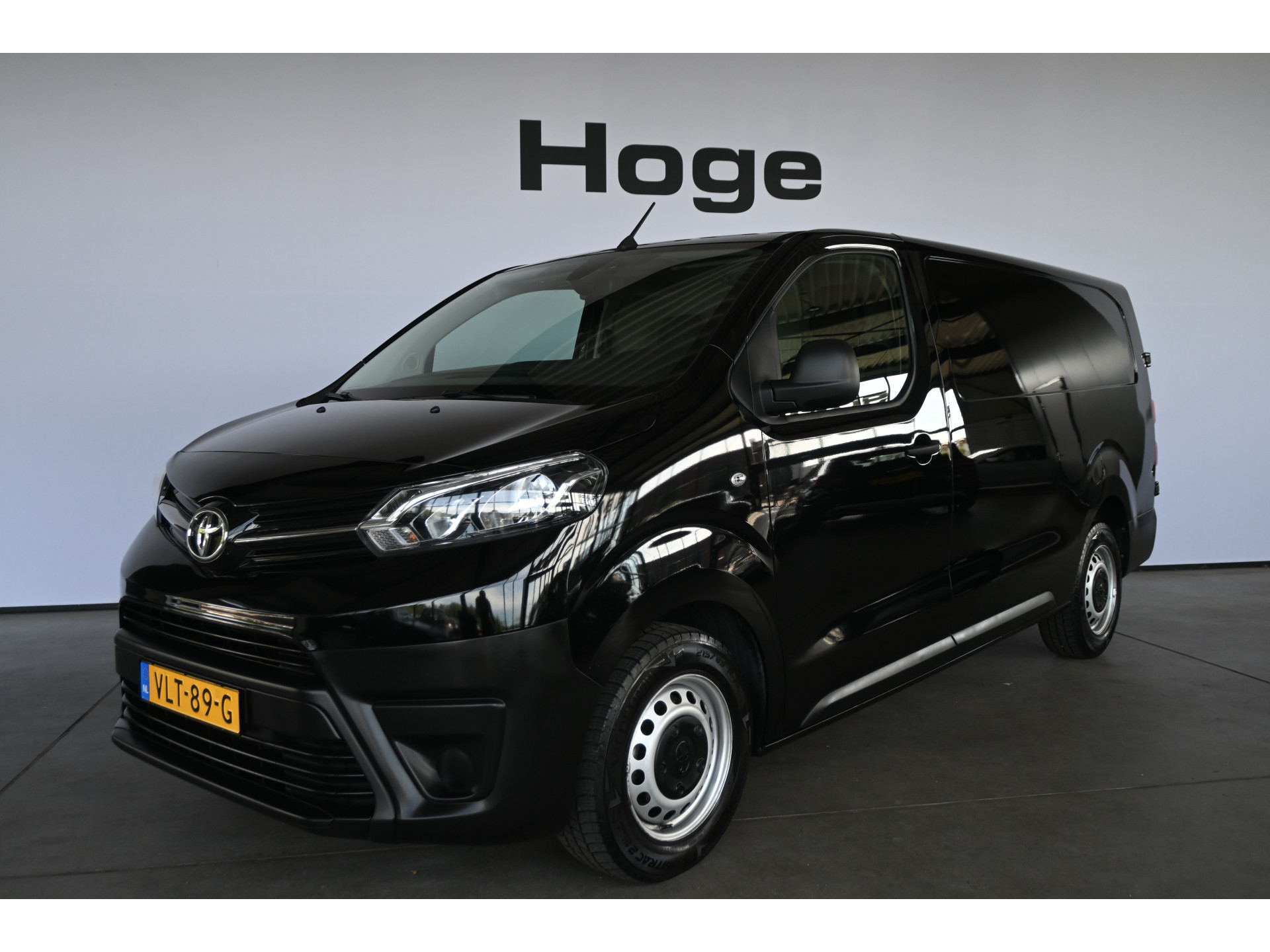 Toyota PROACE Worker 2.0 D-4D Navigator Long Automaat Clima Navigatie Stoelverwarming Rijklaarprijs! Inruil Mogelijk!