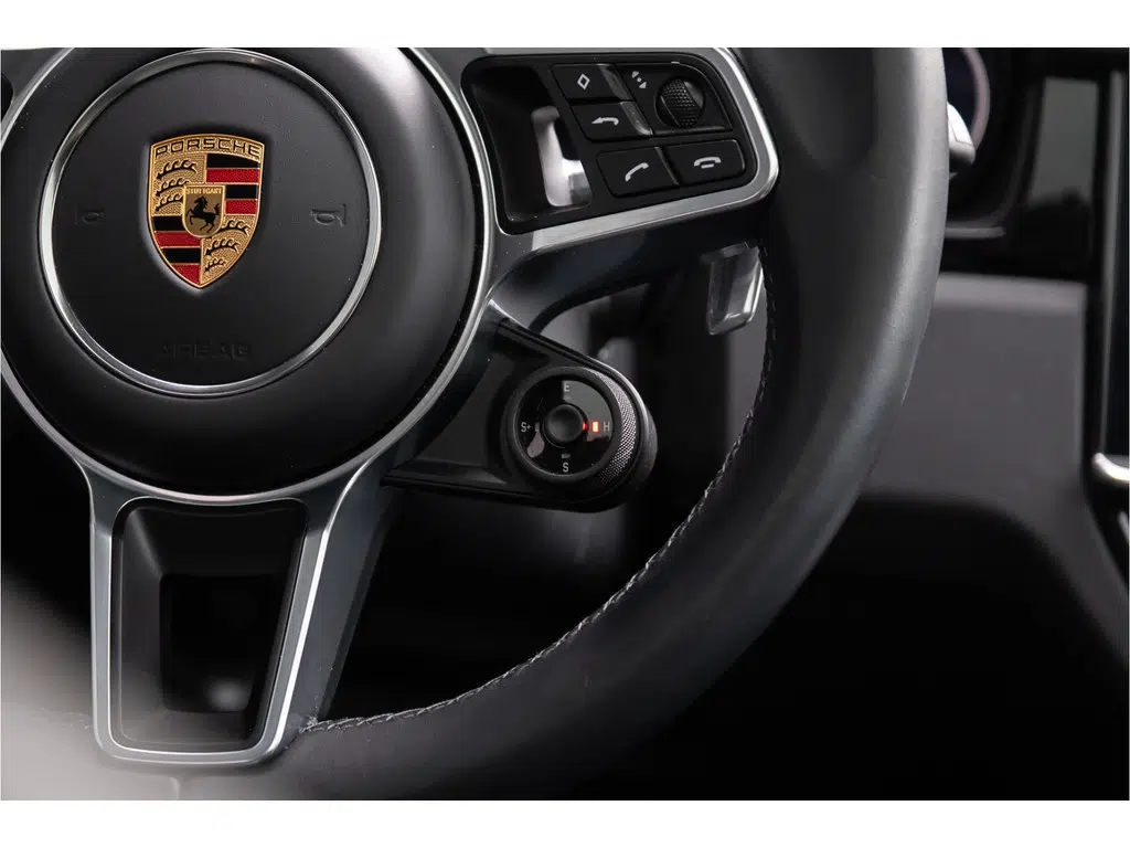 Porsche Cayenne Coupé 3.0 E-Hybrid 462PK Sport Design SportChrono *1e eigenaar*