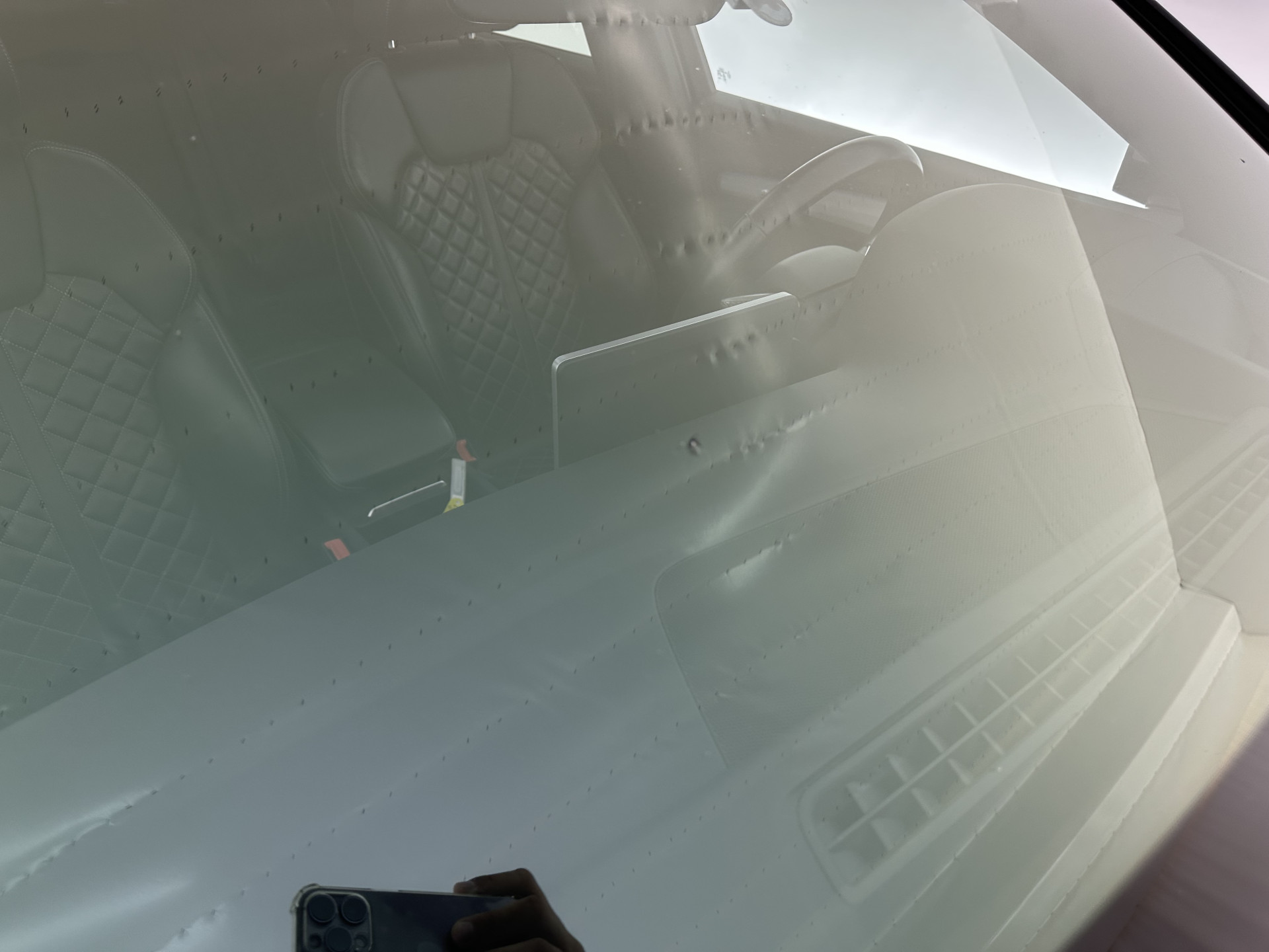 Audi SQ5 3.0 TFSI quattro Aut. *PANO | FULL-LEATHER | FULL-LED | HEAD-UP | ADAPTIVE-CRUISE | BLIND-SPOT | SPORT-SEATS | NAVI-FULLMAP | ECC | PDC | CRUISE | 20''ALU*