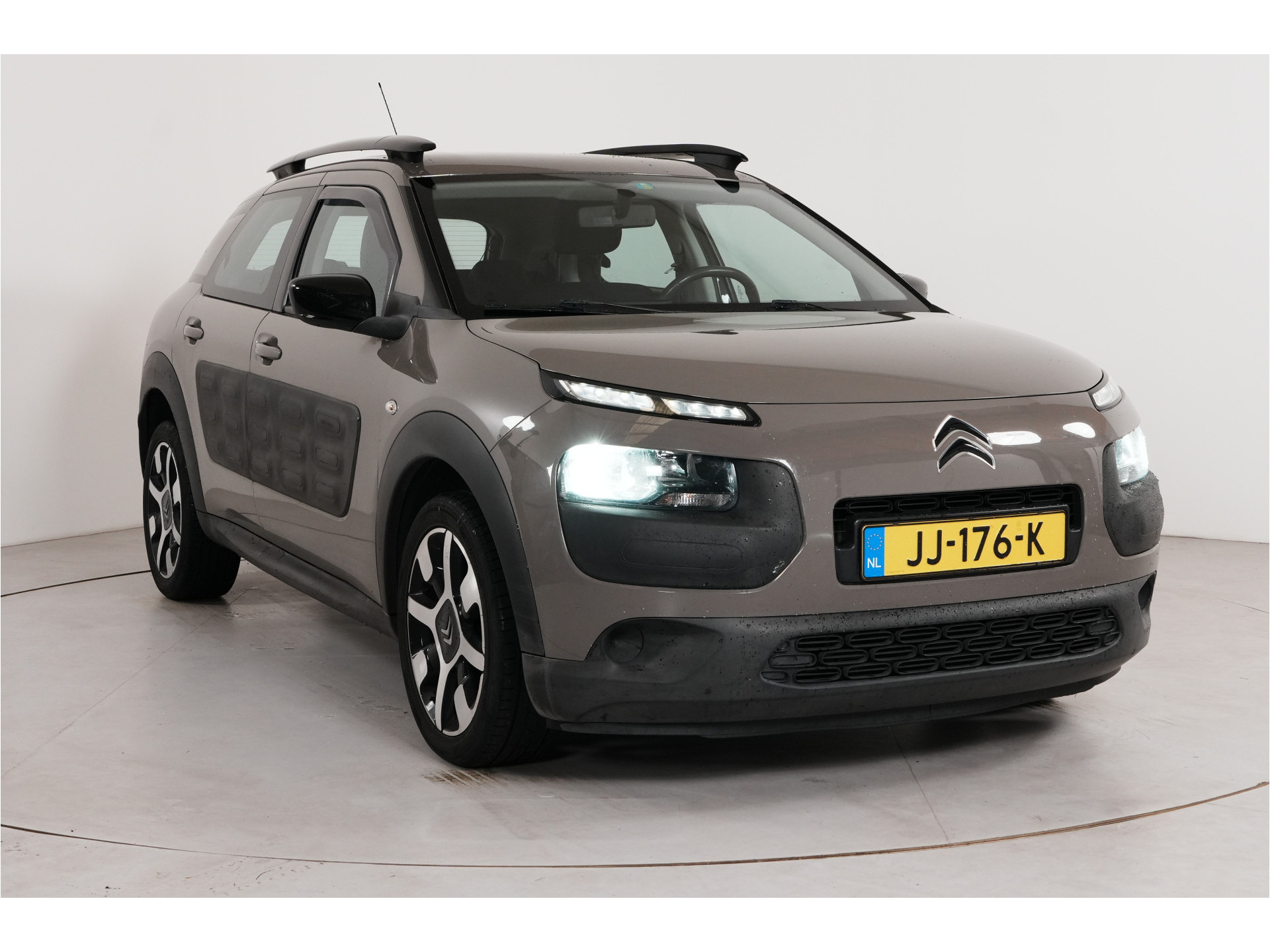 Citroën C4 Cactus 1.6 BlueHDi Feel | Trekhaak | Cruise | Airco |