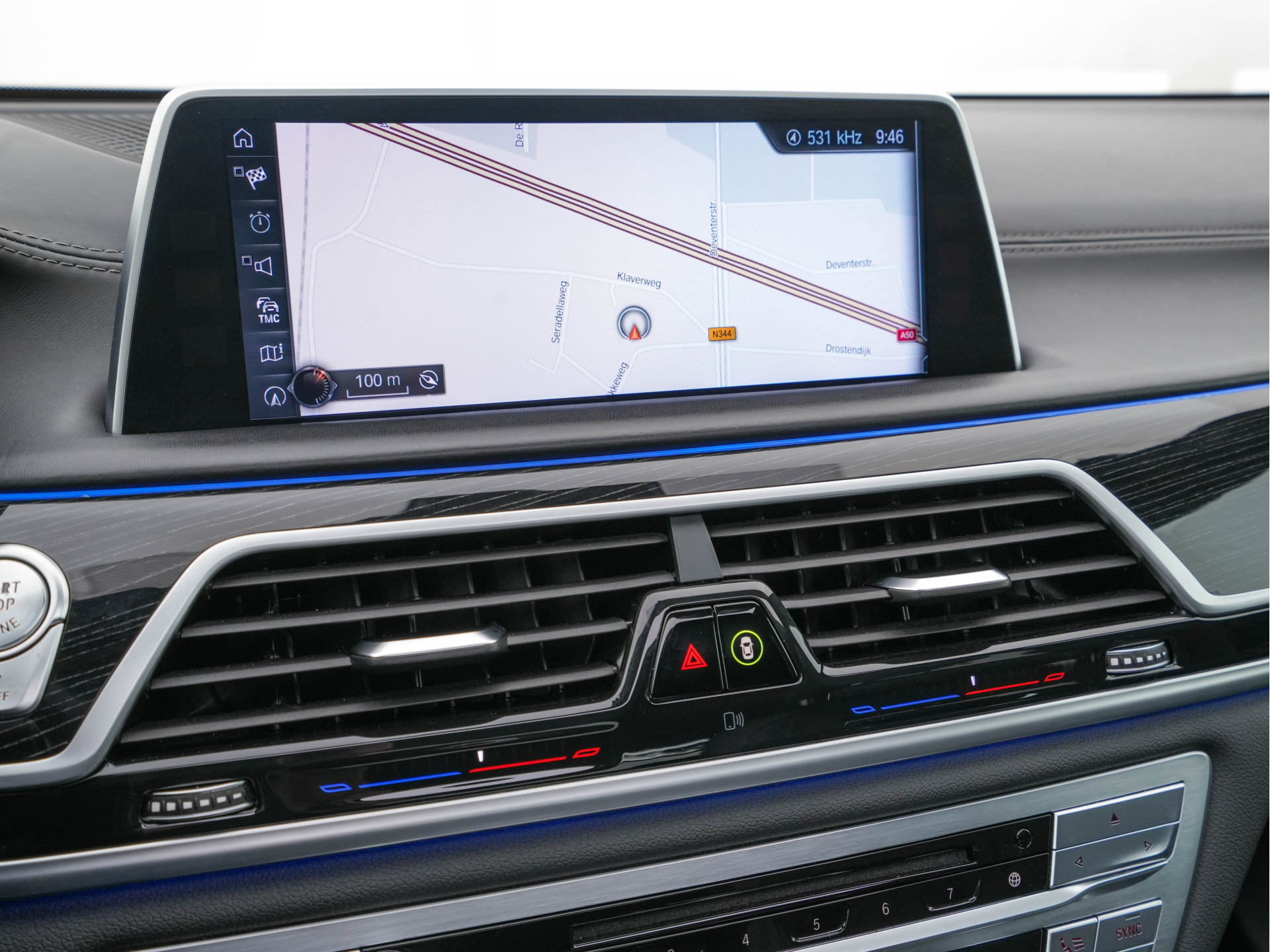 BMW 7-serie 750i Long M-Aerodynamic xDrive High Executive Aut. *PANO | DESIGN-LEATHER | LASER-LED | SOFTCLOSE |TOPVIEW | HARMAN/KARDON-SOUND | MEMORY-PACK | NAVI-FULLMAP | KEYLESS | ADAPTIVE-CRUISE | HEAD-UP | MASSAGE/HEATED/COOLED-COMFORT-SEATS | .