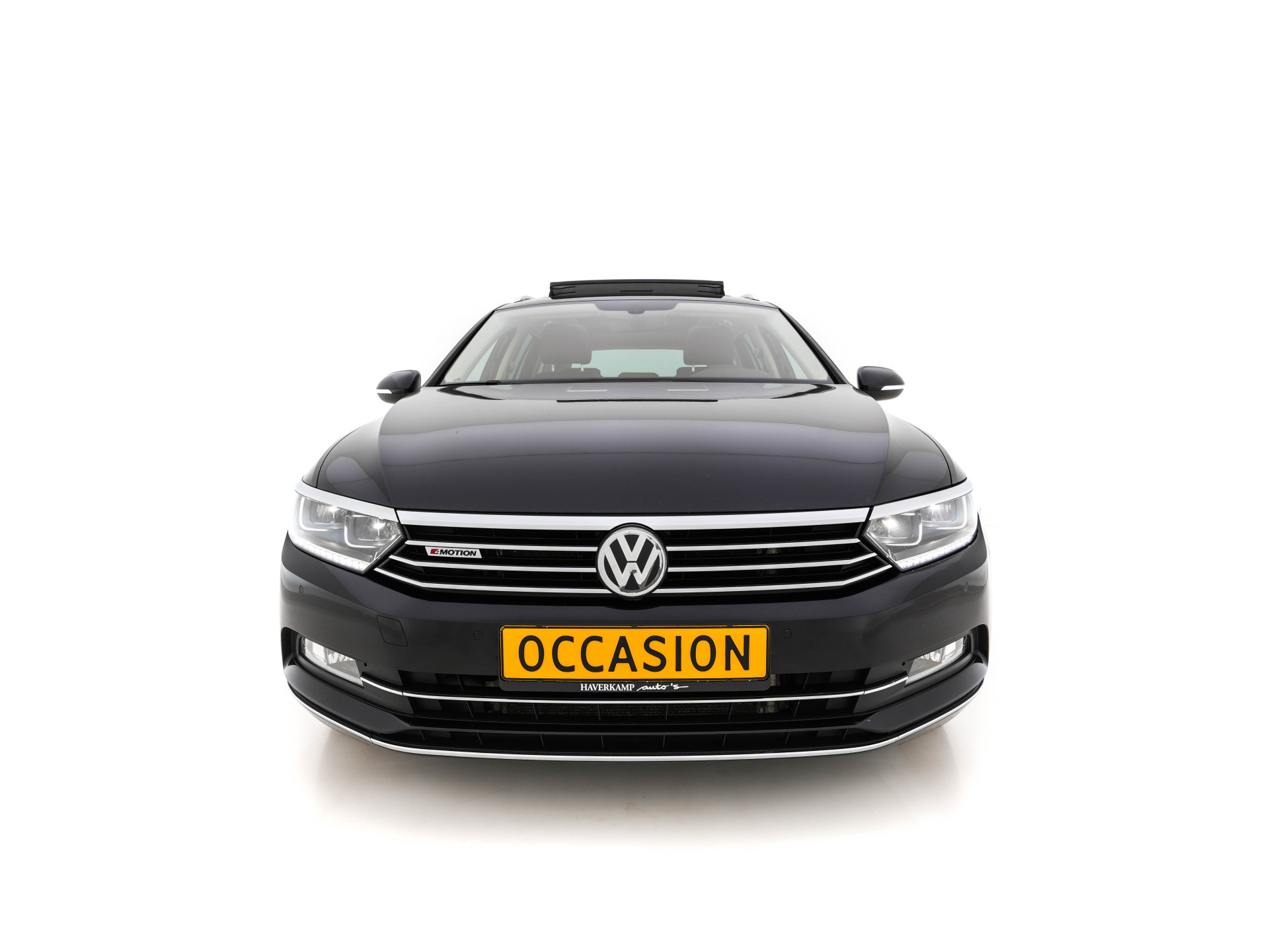 Volkswagen Passat Variant 2.0 BiTDI 4Motion Highline Executive-Pack Aut. *PANO | ADAPTIVE-CRUISE | DIGI-COCKPIT | NAVI-FULLMAP | LEATHER-ALCANTARA | FULL-LED | ERGONOMIC-COMFORT-SEATS | KEYLESS | ECC | PARKPILOT | TOWBAR | 17''ALU*