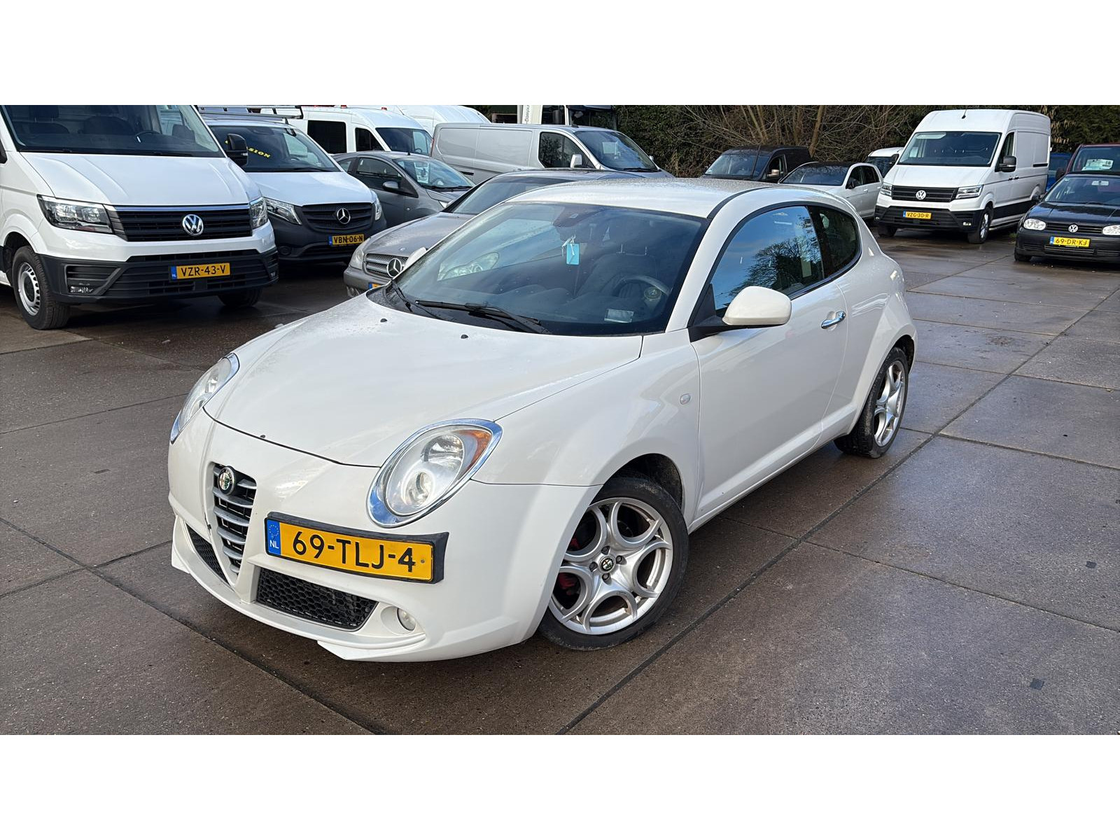 Alfa Romeo MiTo 1.3 JTDm ECO Essential