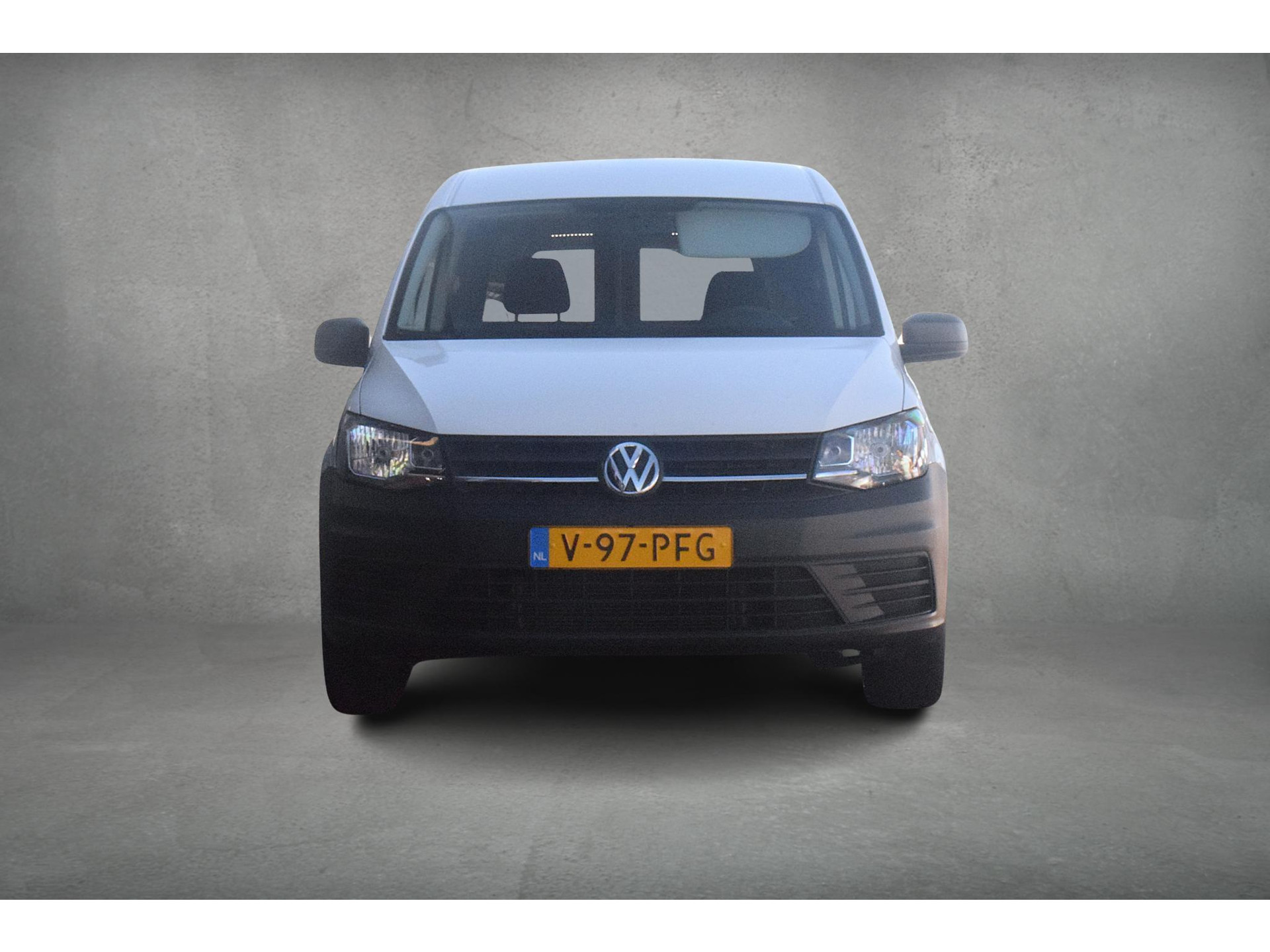 Volkswagen Caddy 2.0 TDI L2H1 BMT Maxi Comfortline | Automaat | Dubbele Schuifdeur | Airco | Zwaailicht