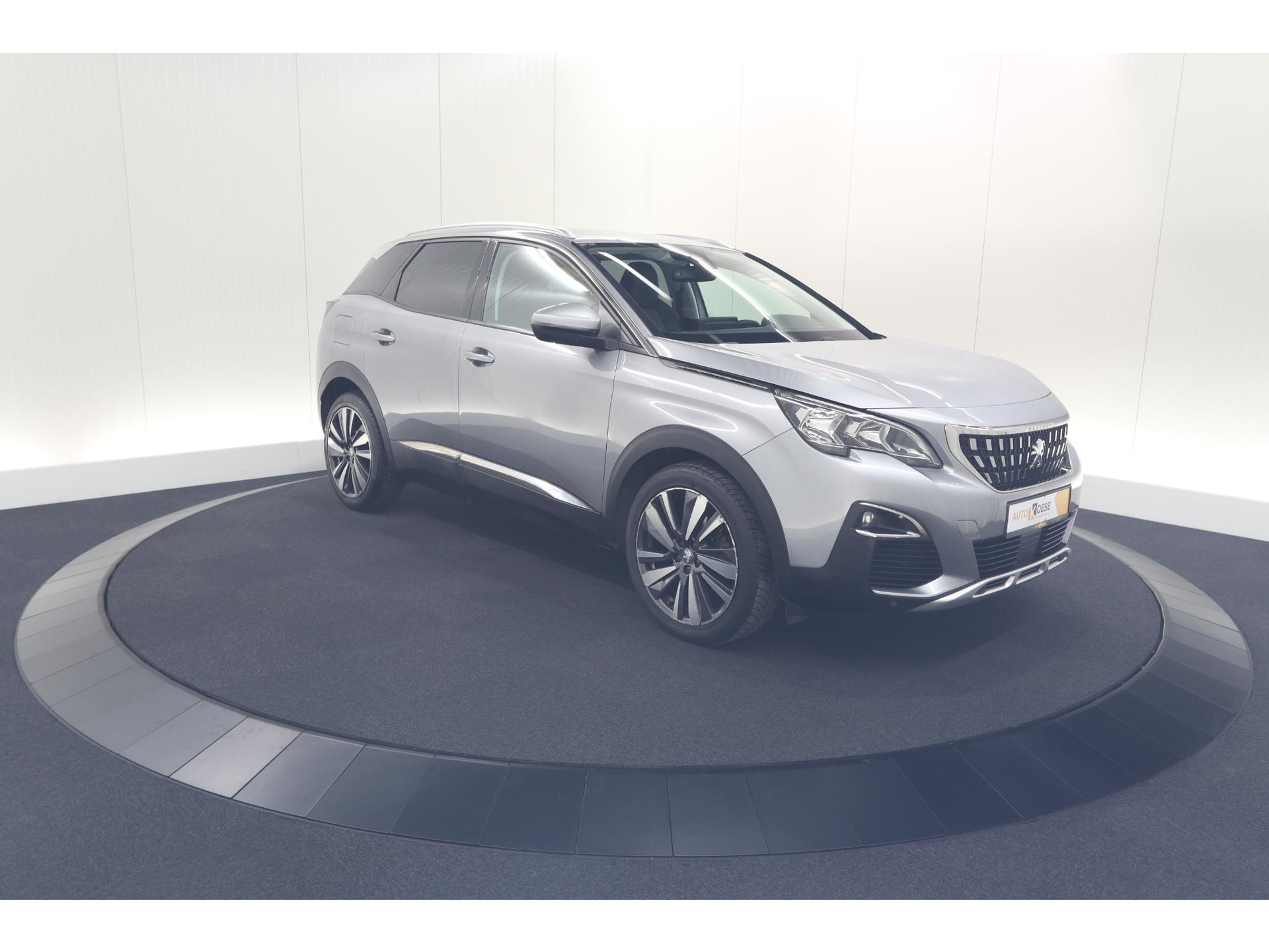 Peugeot 3008 PureTech 130 EAT6 Blue Lease Premium | Camera | Apple Carplay | Parkeersensoren | Climate Control