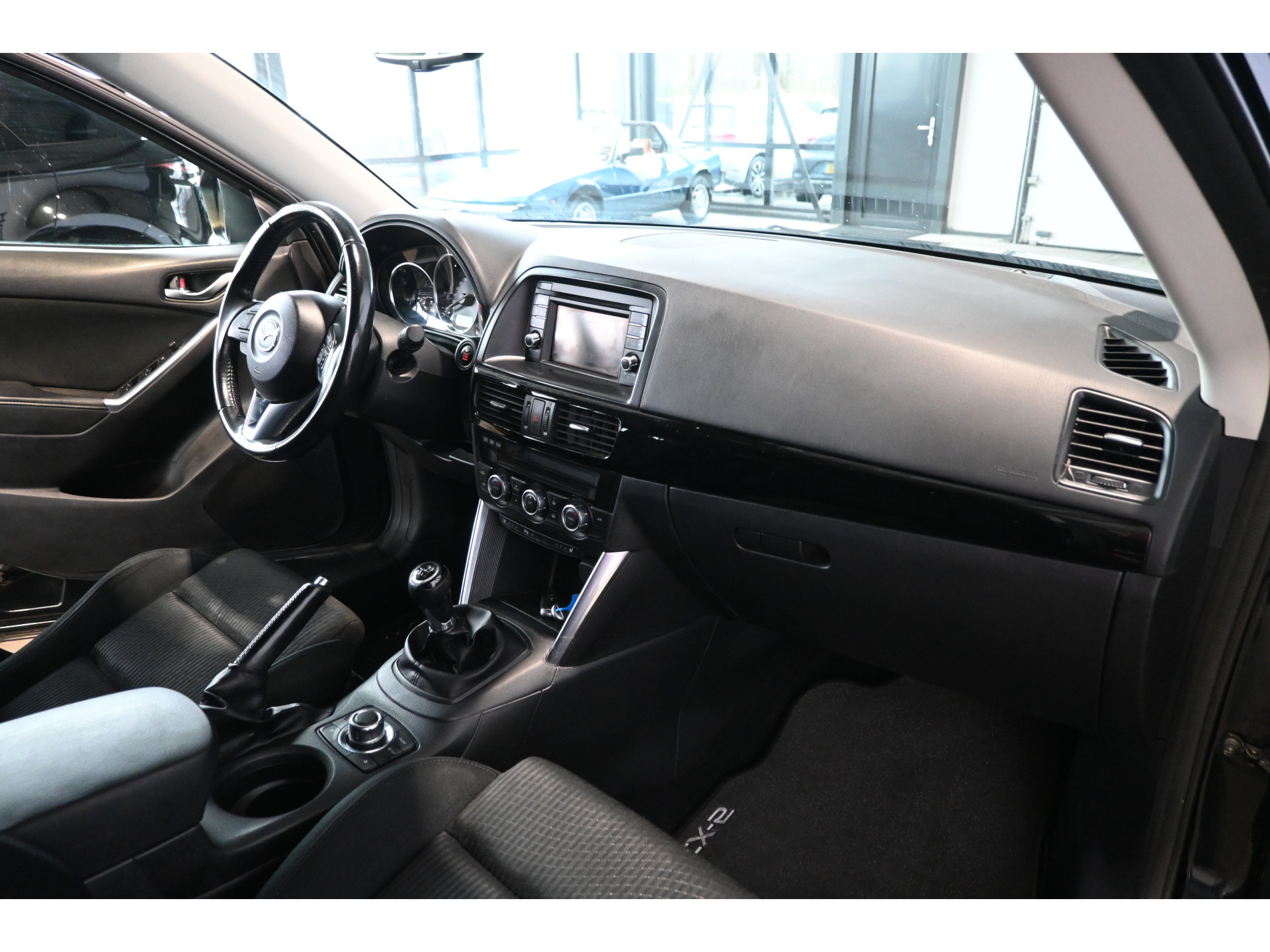 Mazda CX-5 2.0 TS+ 2WD Clima Navigatie Cruise Control Trekhaak Rijklaarprijs! Dealer onderhouden! Inruil Mogelijk!