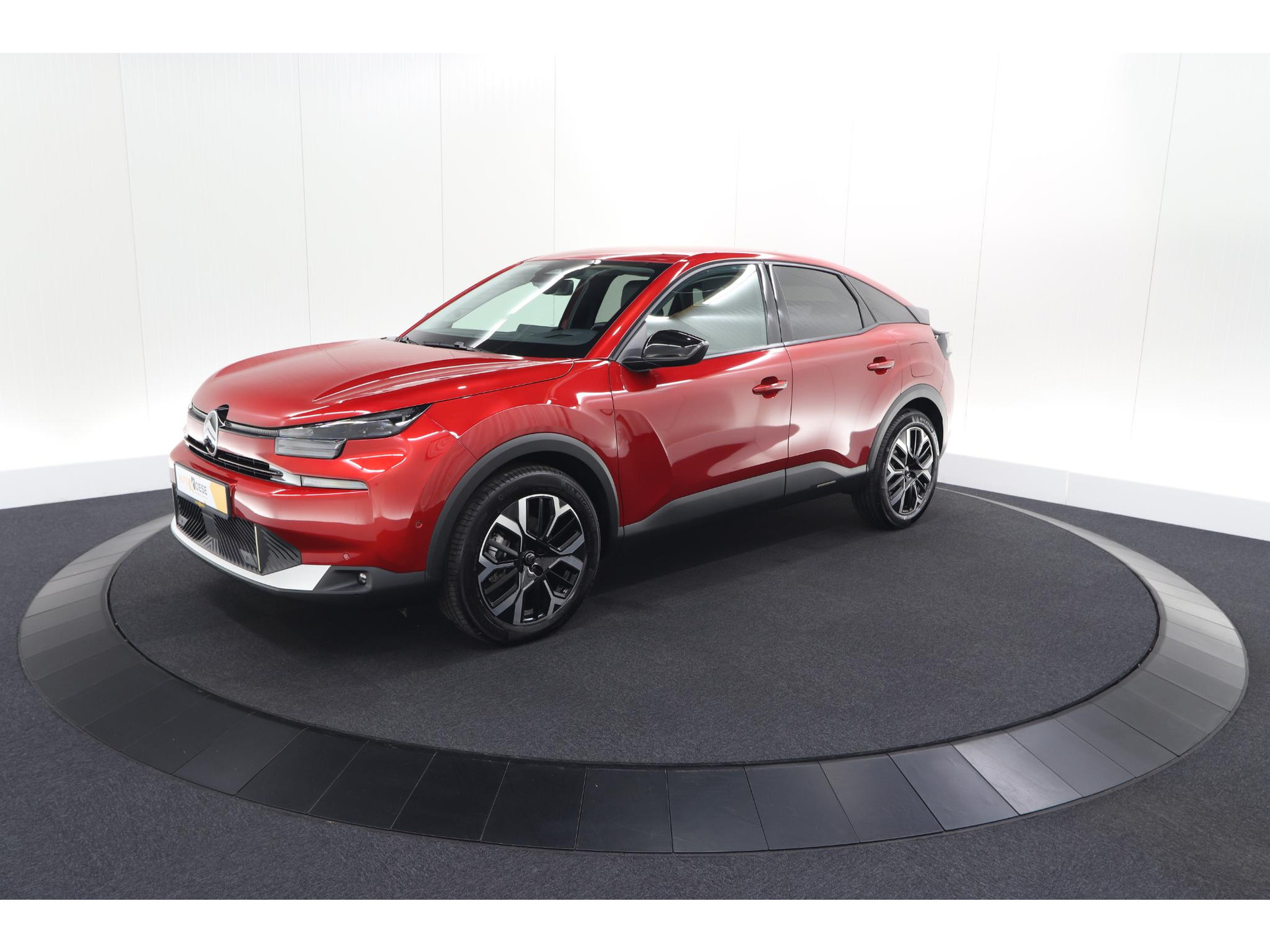 Citroen C4 1.2 Hybrid 145pk Max | 360 Camera | Adaptieve Cruise Control | Navigatie | Apple Carplay