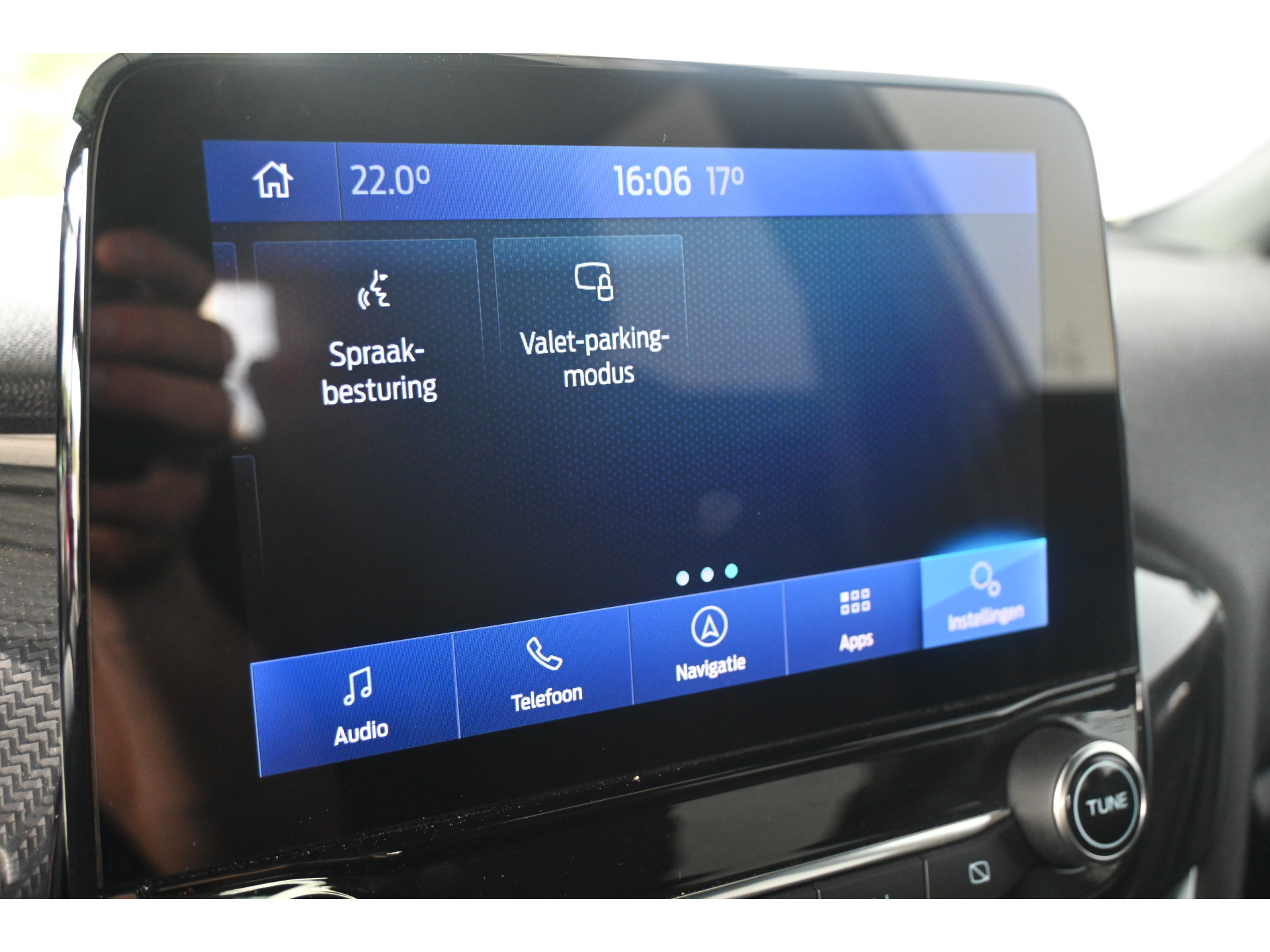 Ford Fiesta 1.0 EcoBoost ST-Line Navigatie Stuur/Stoelverwarming LED Carplay Rijklaarprijs! Inruil Mogelijk!
