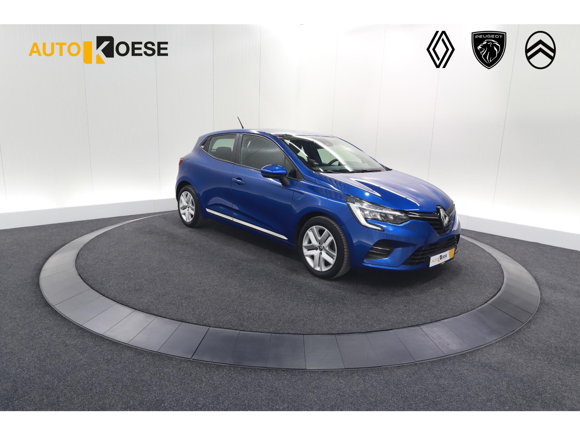 Renault Clio TCe 90 Zen | Parkeersensoren | Navigatie | Apple Carplay