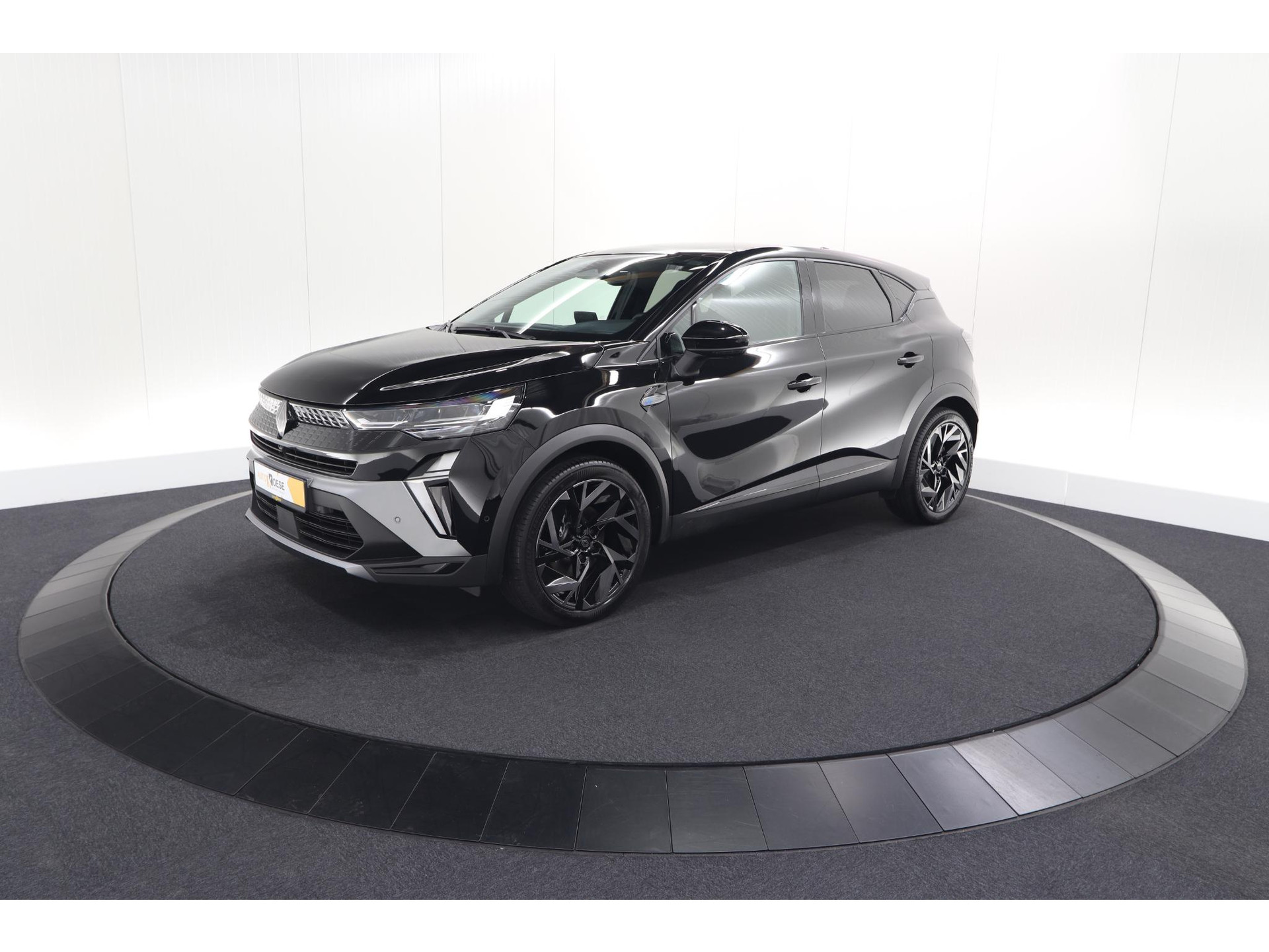Renault Captur 1.8 E-Tech full hybrid 160 esprit Alpine | Rondom Camerazicht | Adaptieve Cruise Control | Navigatie