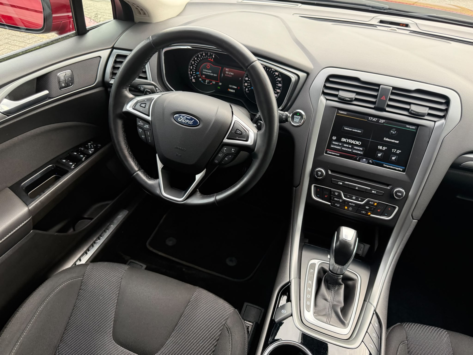 Ford Mondeo 2.0 Titanium | 3E EIGENAAR | 3/6/12MND GARANTIE | AUTOMAAT | LED | DODEHOEK | ACC | NAVI | TREKHAAK |SFEERVERL. | LMV |