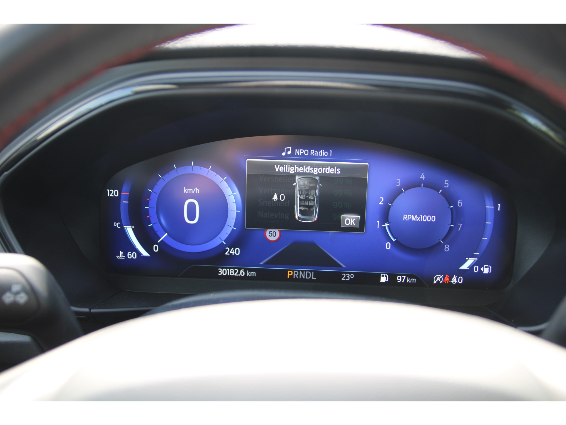Ford Focus 1.0 EcoBoost Hybrid 155 PK ST Line X Automaat WINTER-PACK| B&O AUDIO | MATRIX LED |