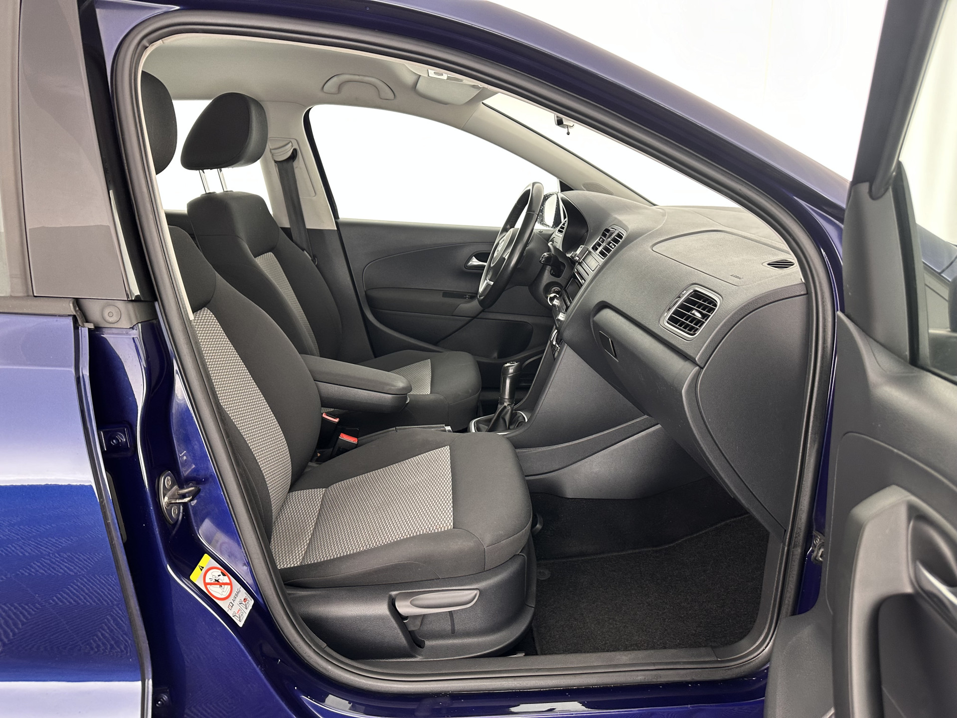 Volkswagen Polo 1.2 TDI BlueMotion Comfortline *AIRCO | CRUISE | COMFORT-SEATS | 15''ALU*