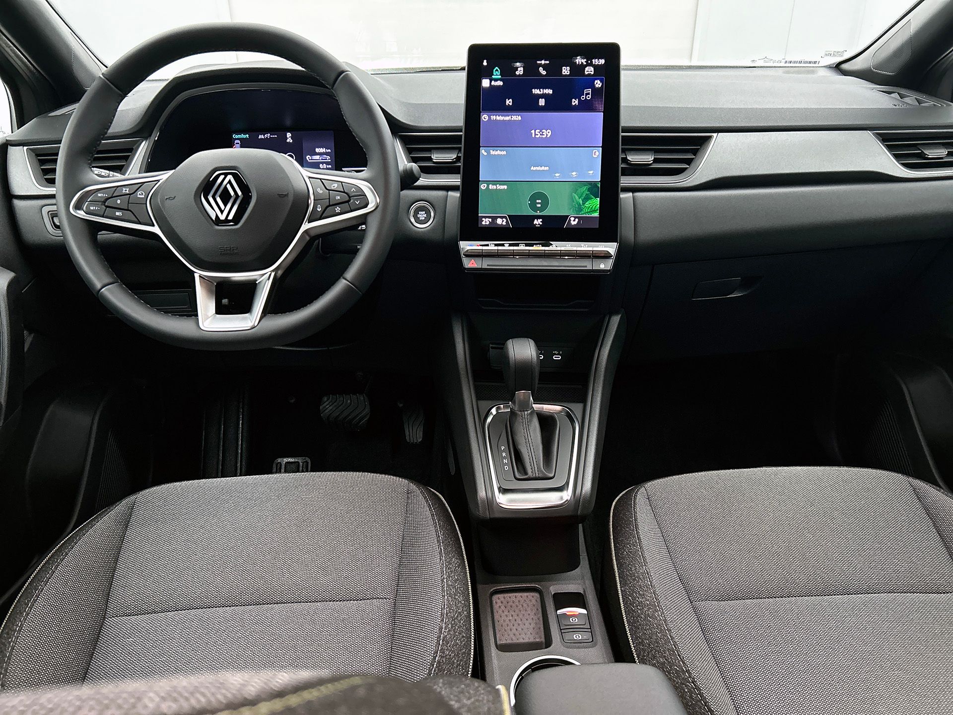 Renault Captur E-Tech full hybrid 145PK techno | CAMERA | NAVI