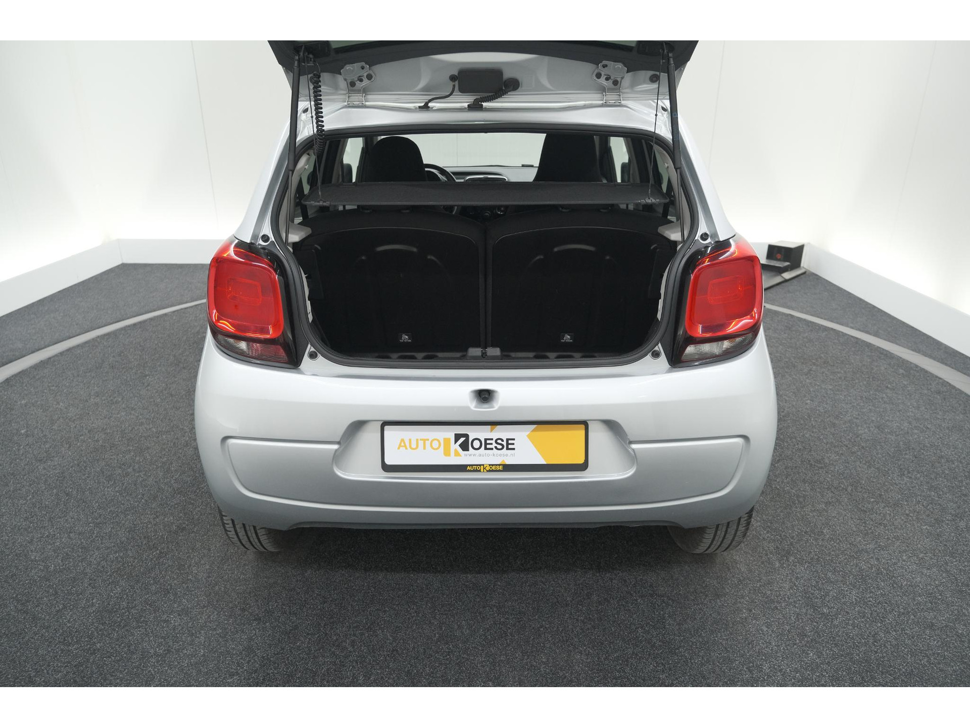 Citroen C1 1.0 VTi Feel | Airco | Bluetooth | Elektrische Ramen | 5 Deurs