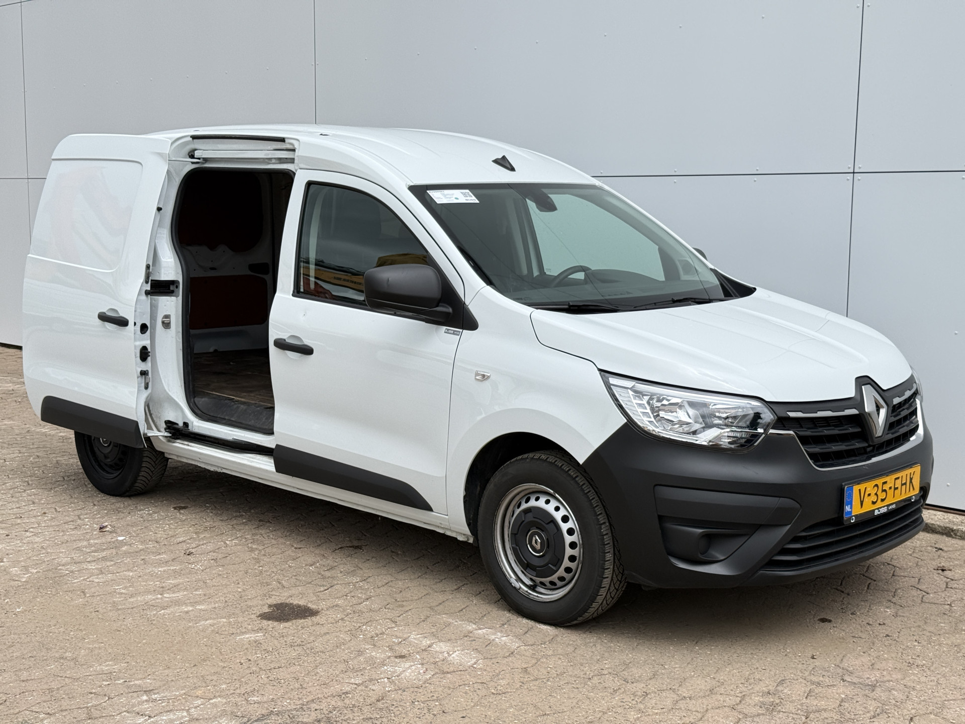 Renault Kangoo 1.5  dCi 75pk L1 Airco Cruise control Parkeersensoren