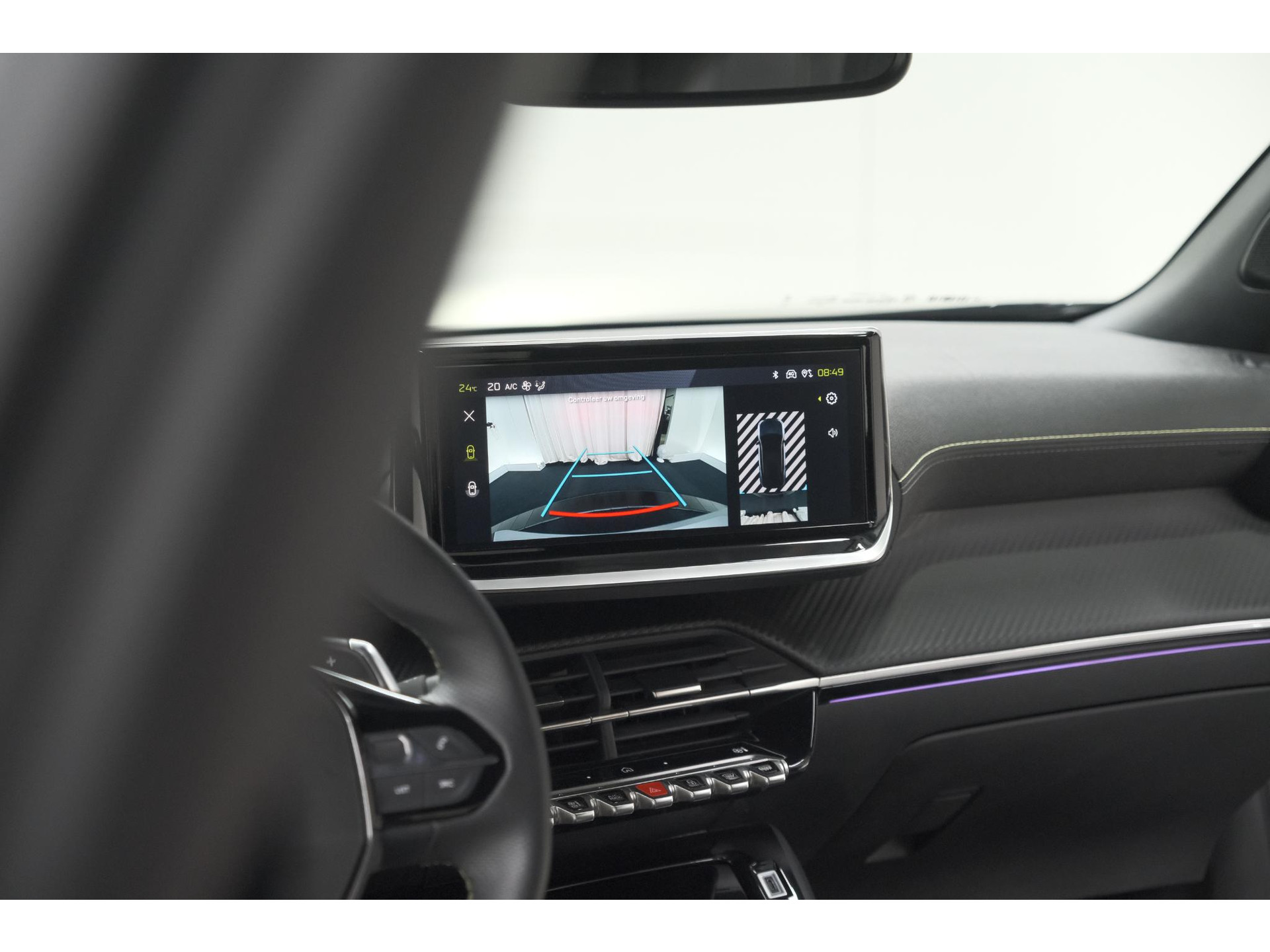 Peugeot 2008 1.2 Hybrid 145 GT | Camera | Apple Carplay | Parkeersensoren
