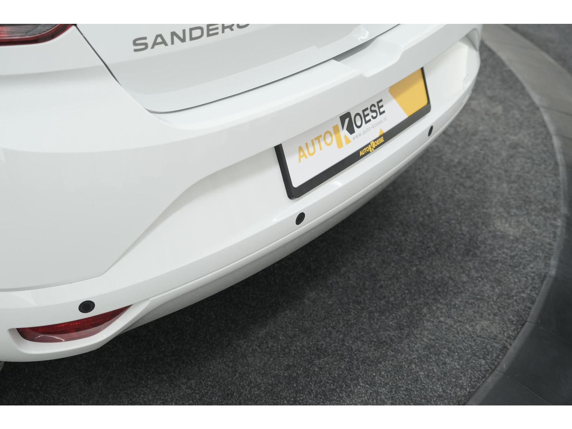Dacia Sandero TCe 90 CVT Expression | AUTOMAAT | Parkeersensoren | Apple Carplay | Cruise Control