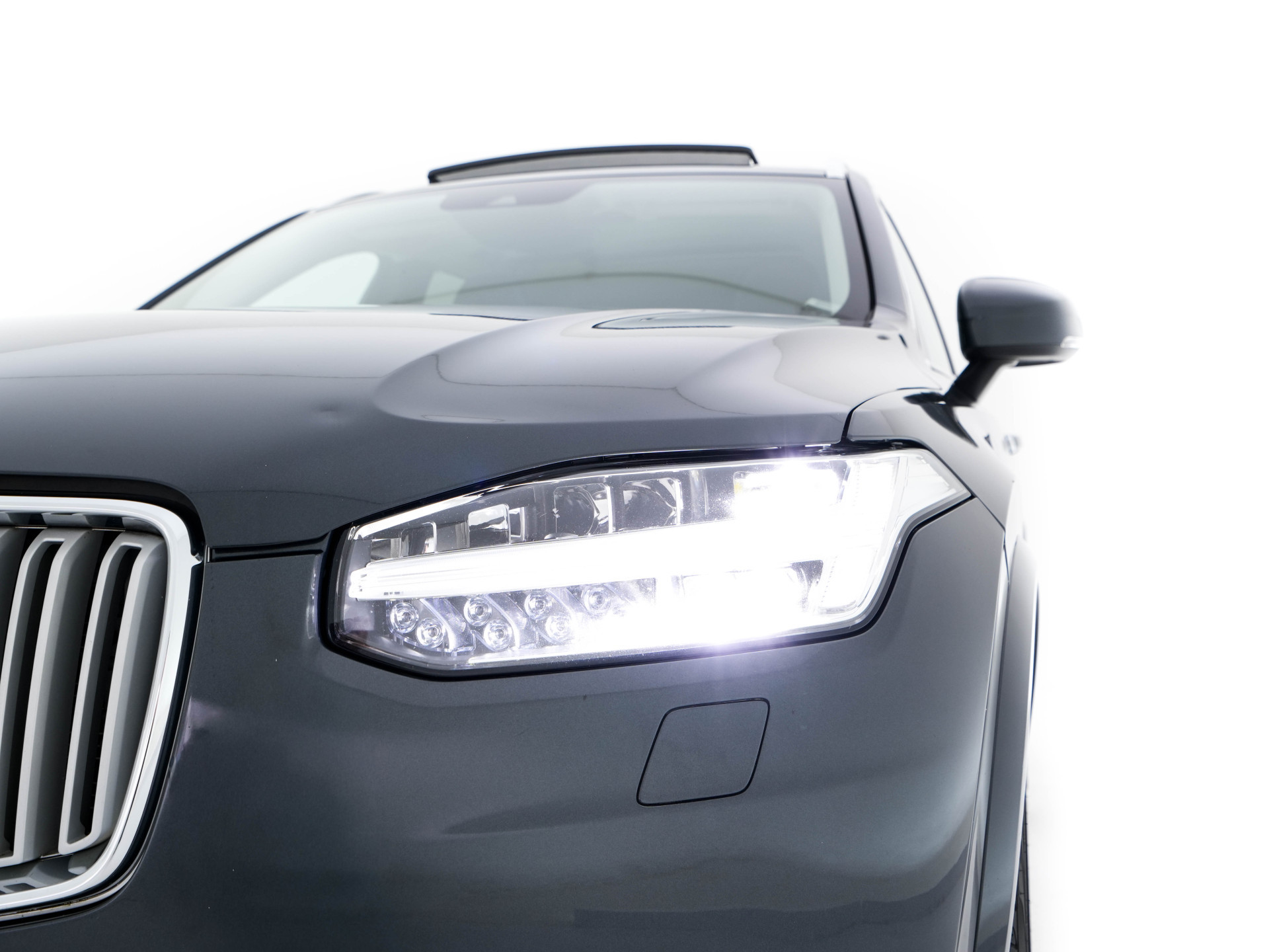 Volvo XC90 2.0 T8 Twin Engine Inscription AWD [ 7-Pers ] (INCL-BTW) Aut. *PANO | NAPPA-LEATHER | FULL-LED | MEMORY-PACK | KEYLESS | DAB | NAVI-FULLMAP | CAMERA | DIGI-COCKPIT | SPORT-SEATS | 22"ALU*