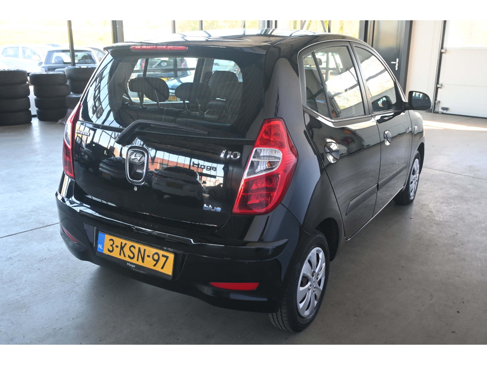Hyundai i10 1.0 i-Drive Cool Airco Elektrisch Pakket 1e Eigenaar 100% Onderhouden Inruil Mogelijk!