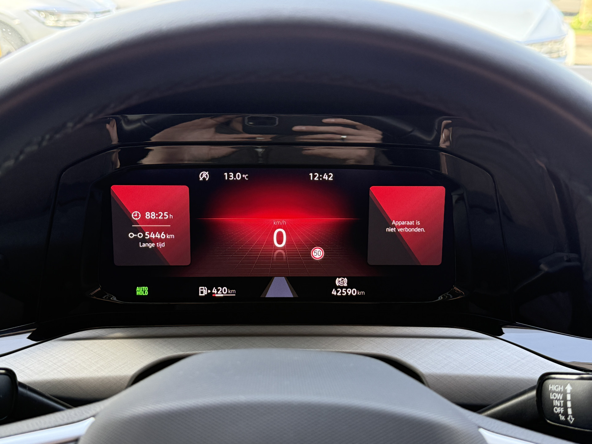Volkswagen Golf Variant 1.0 TSI Life | Carplay | ACC | Draadloze lader