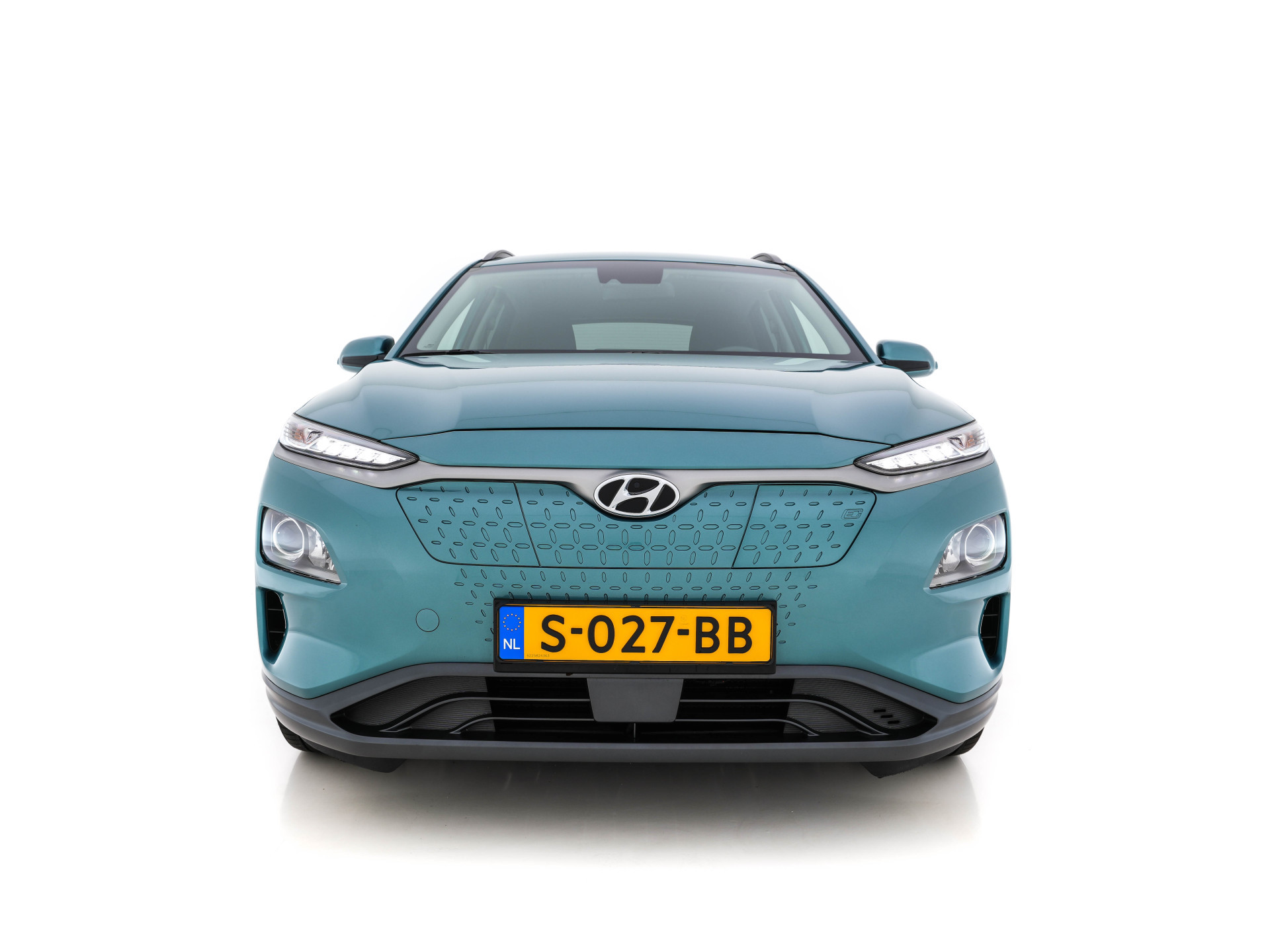 Hyundai Kona EV Comfort 39 kWh {SOH-100%} (INCL-BTW) Aut. *HEAT-PUMP | NAVI-FULLMAP  | KEYLESS | KRELL-AUDIO | CAMERA | DAB | ECC | PDC | ADAPTIVE-CRUISE | LANE-ASSIST | HEATED-COMFORTSEATS | CCS-FASTLOADER | LANE-ASSIST | ...