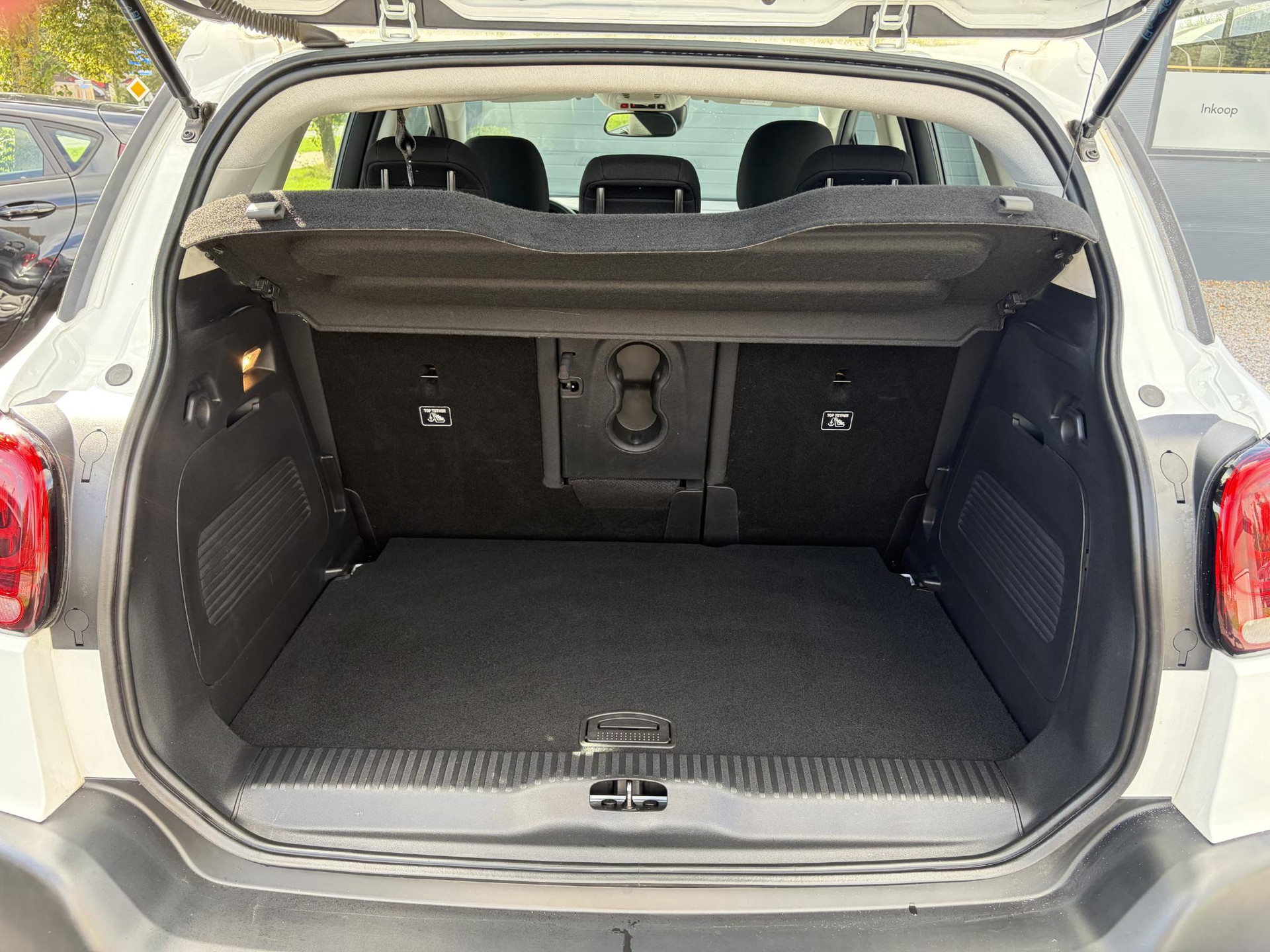 Citroen C3 Aircross 1.2 PureTech Feel ✓1e Eigenaar✓Nieuwe D-riem✓Draadloze telefoonlader✓Carplay✓Navi✓Clima✓Cruise ✓Pdc✓Lm velgen✓Net beurt gehad✓Rijstrooksensor✓N.A.P✓Apk tot 09-2027