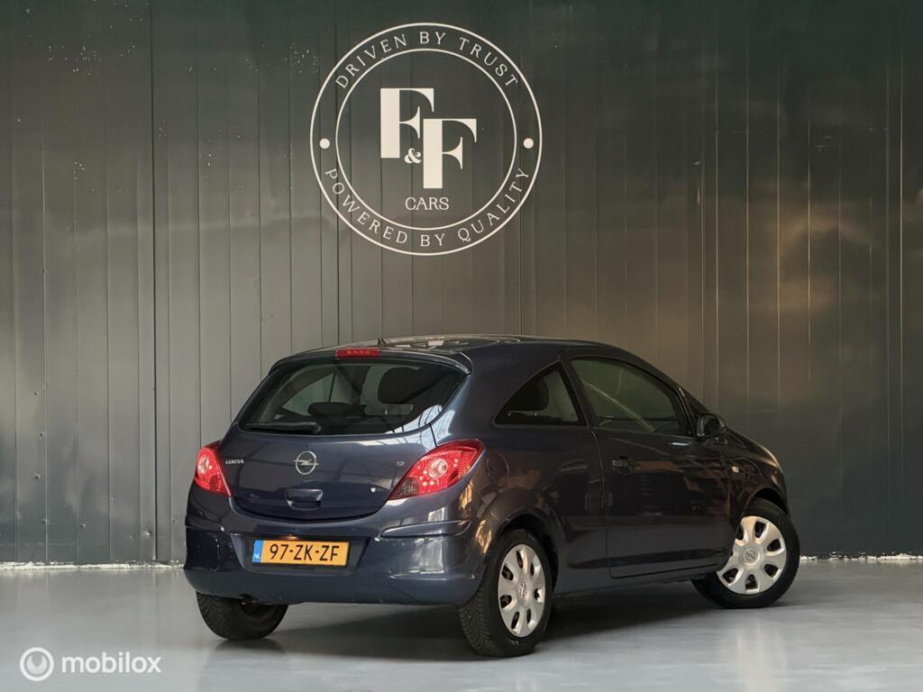 Opel Corsa 1.2-16V Business | Automaat | Cruise | Airco|NAP