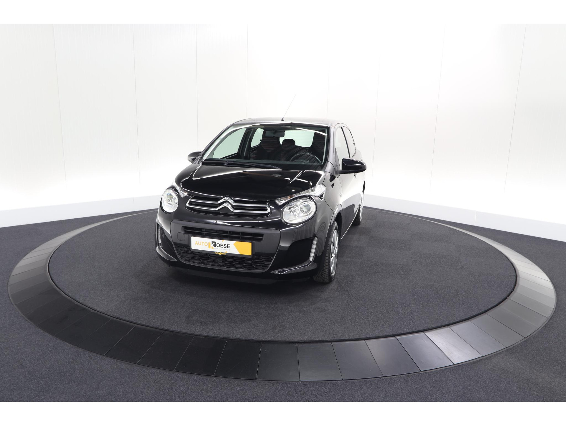 Citroen C1 1.0 VTi Feel | AllSeason banden | Radio | Bluetooth | Airco | 5 Deurs