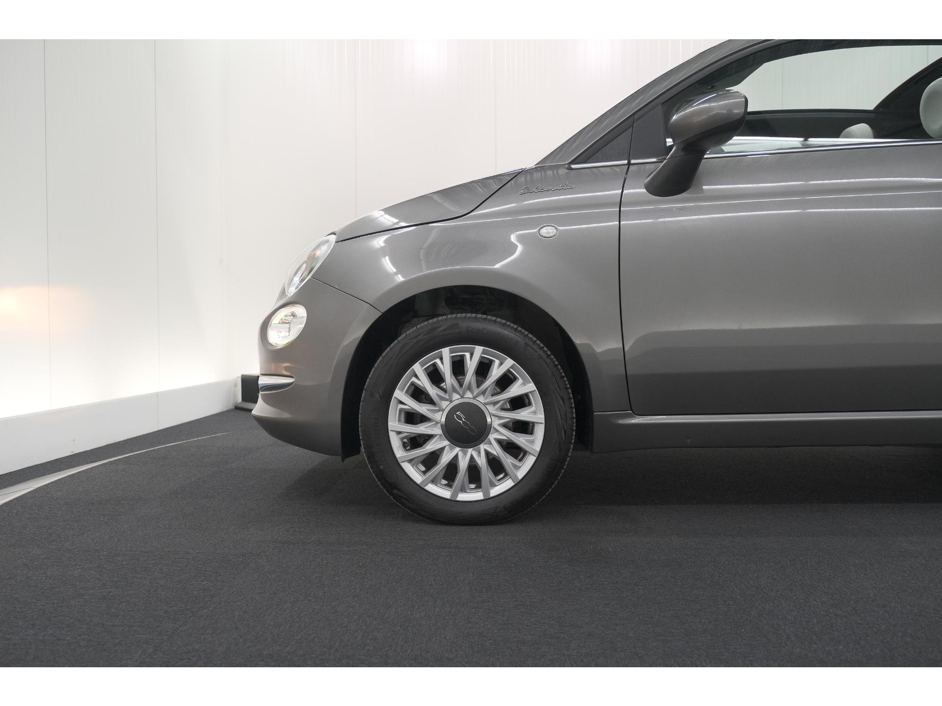 Fiat 500 C 1.0 Hybrid Dolcevita | Apple Carplay | Parkeersensoren | Climate control