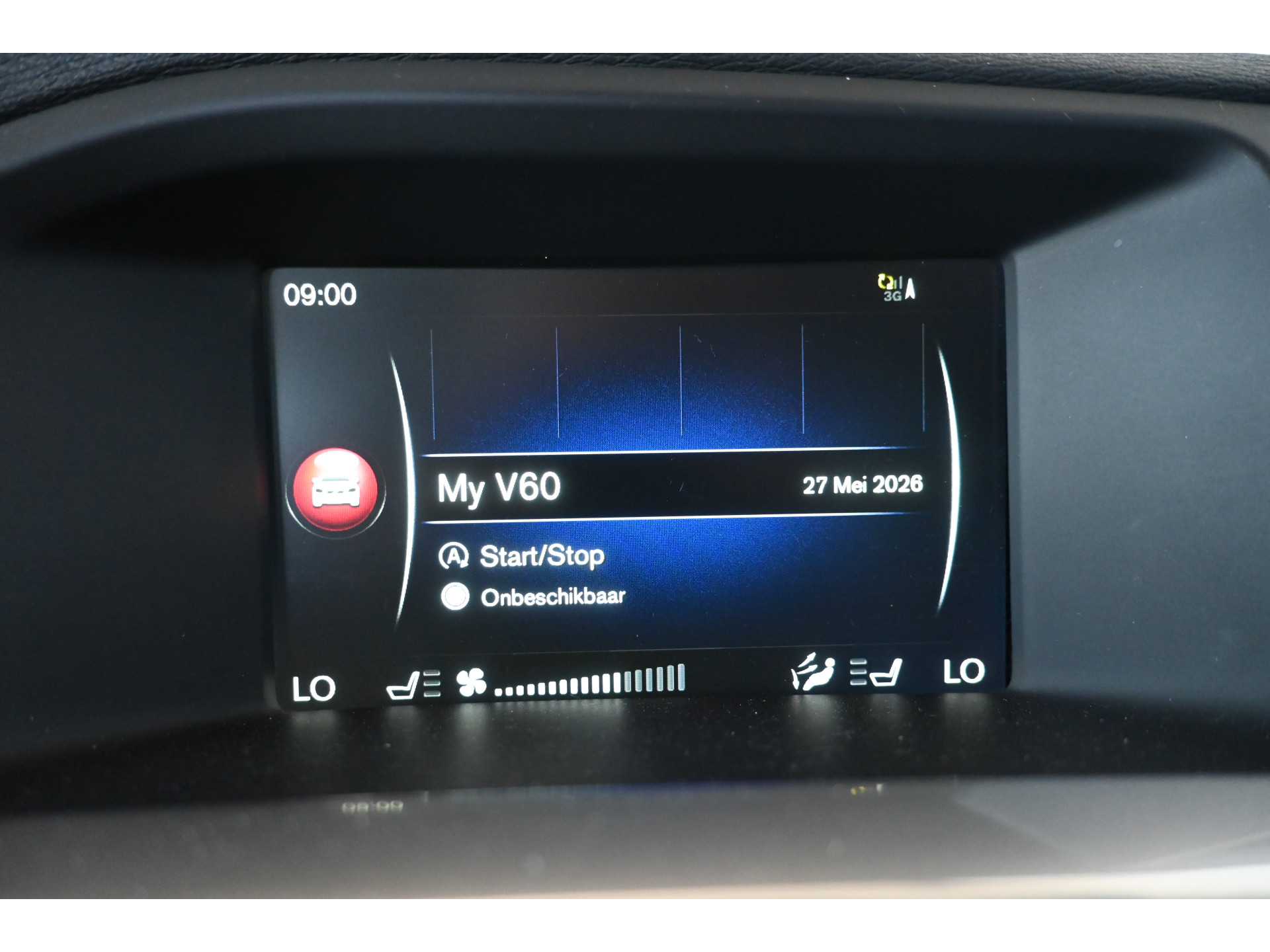 Volvo V60 2.0 D3 Nordic R-Design Automaat Clima Trekhaak Navigatie Cruise control Inruil Mogelijk!