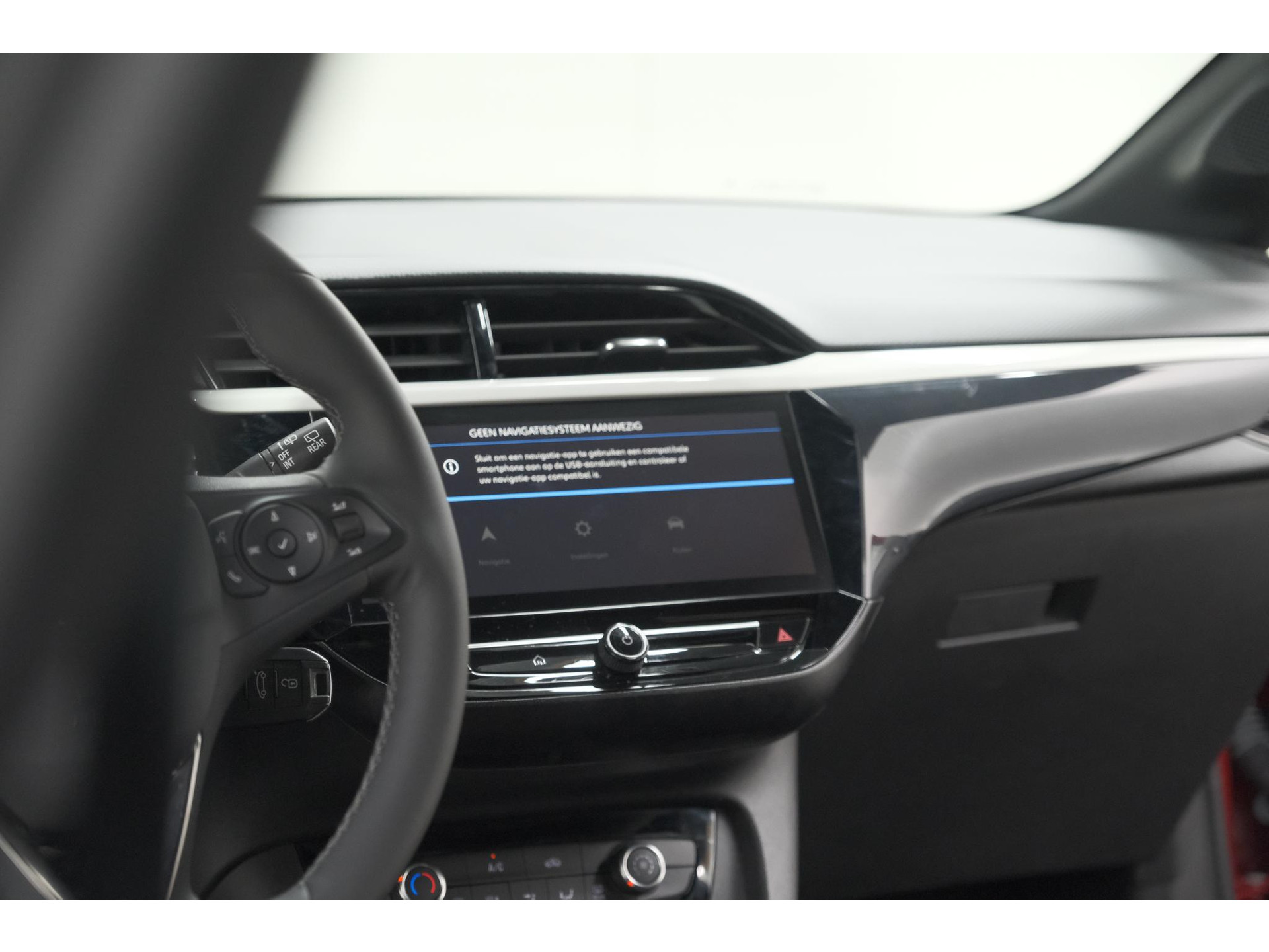 Opel Corsa Turbo 100 GS | Camera | Dodehoekdetectie | Apple Carplay
