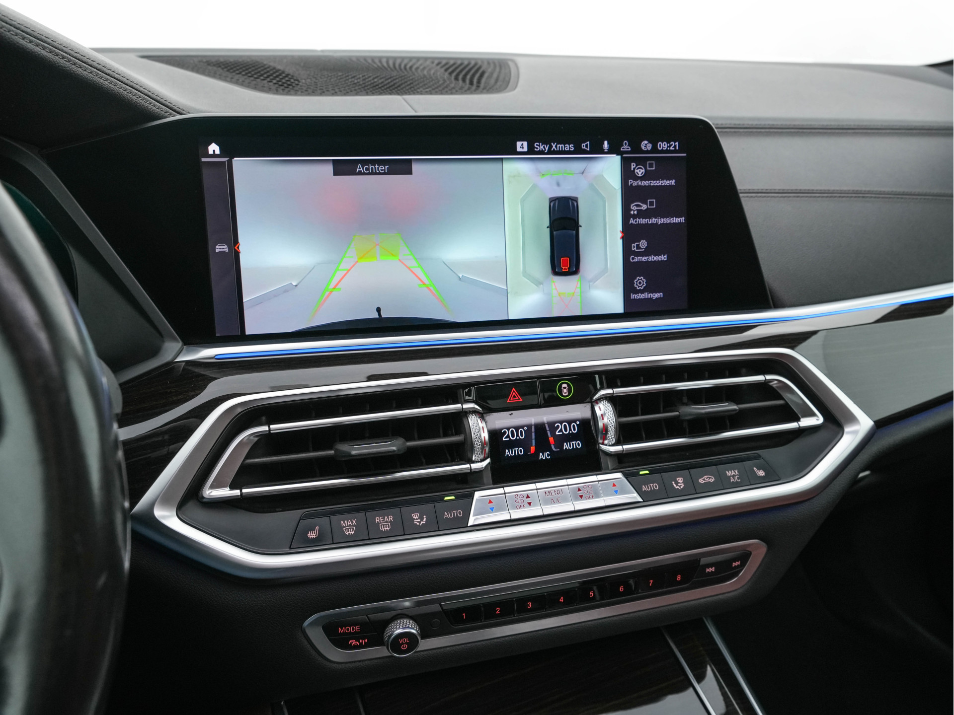 BMW X5 M50d High Executive M-Sportpack Aut. *PANO | HEAD-UP | DESIGN-LEATHER | LASER-LIGHT | TOP-VIEW | HARMAN/KARDON | MEMORY-PACK | DIGI-COCKPIT | DAB+ | HEATED-COMFORTSEATS | NAVI-FULLMAP | KEYLESS | TOWBAR | 21''ALU*