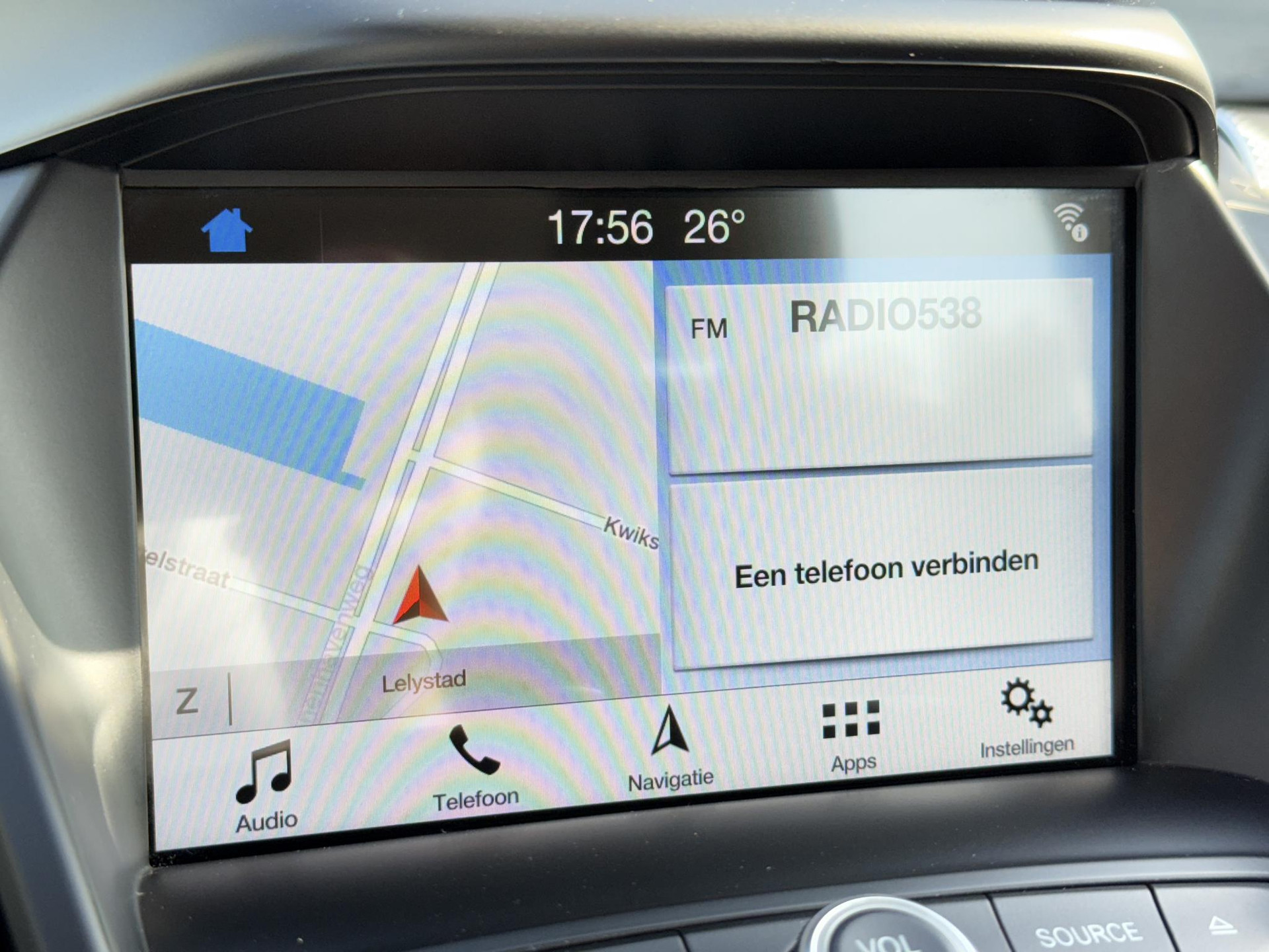 Ford Kuga 1.5 EcoBoost Trend Ultimate 2e Eigenaar,Navi,Dealer Onderhouden,Clima,Cruise,Apple Carplay/Android Auto,Pdc,6 Bak,120pkApk tot 07-2027