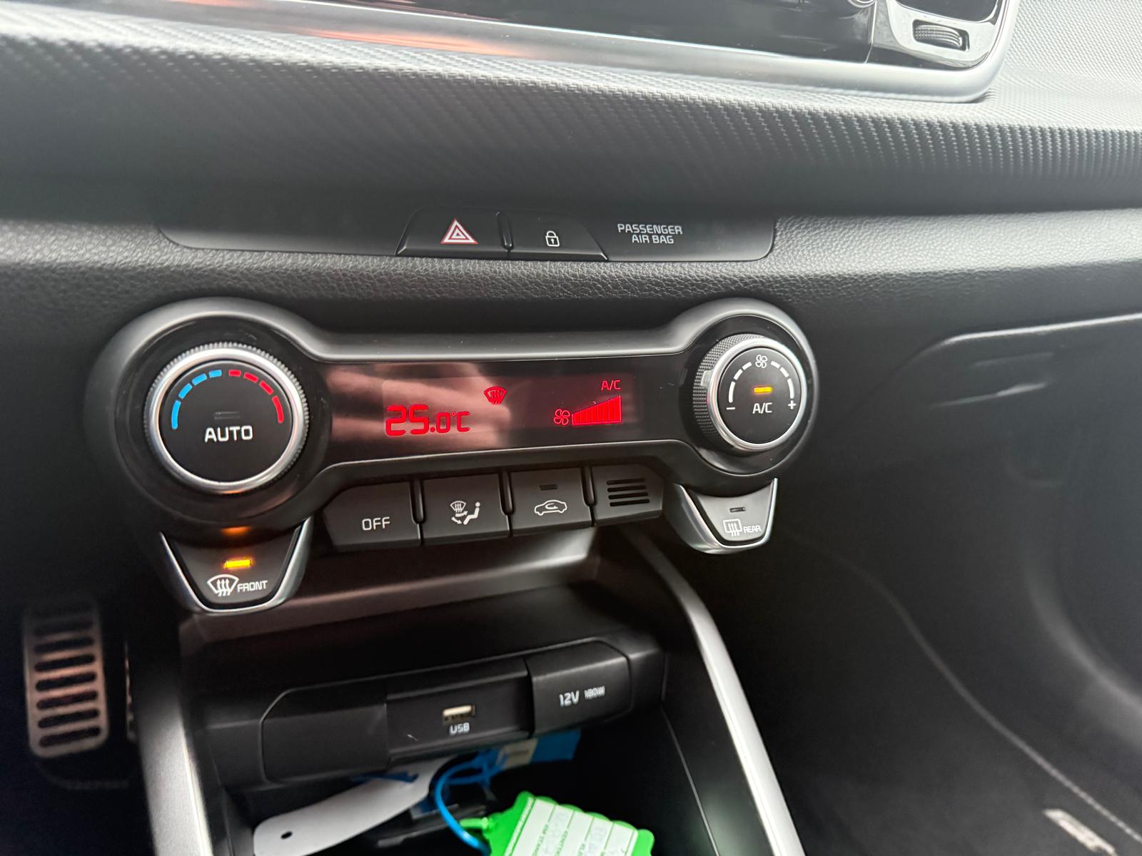 Kia Rio 1.0 T-GDi MHEV GT-Line | 1E EIGENAAR | 3/6/12MND GARANTIE | DAB | CARPLAY | CRUISE |STOELVERWARMING | NAVI |