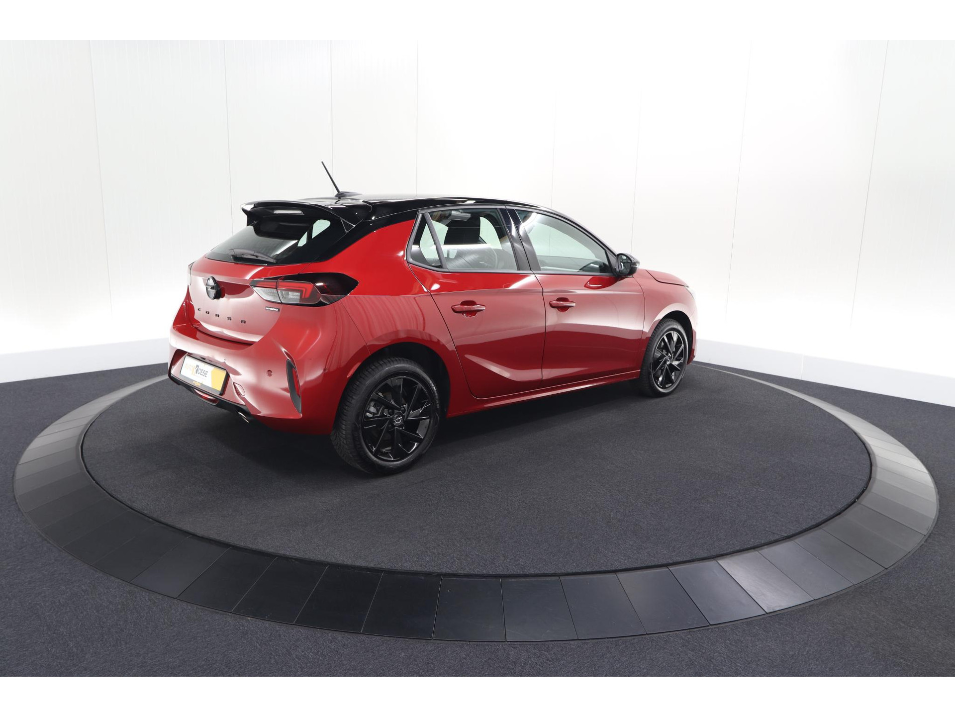 Opel Corsa 1.2 Turbo 110 Hybrid GS | Adaptieve Cruise Control | Dodehoekdetectie | Stoelverwarming | Camera