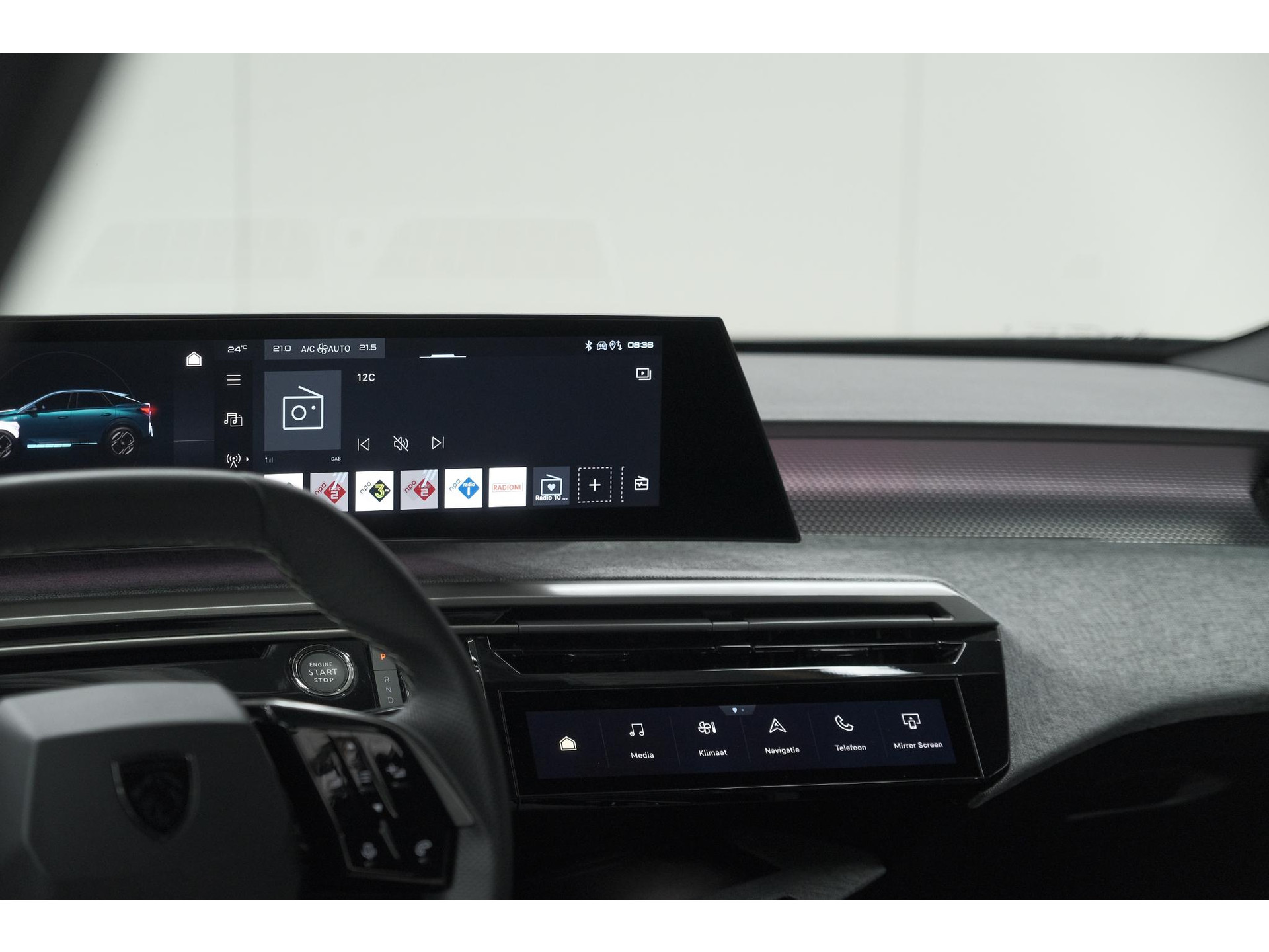 Peugeot 3008 Hybrid 145 e-DCS6 GT | Trekhaak Afneembaar | Allseason Banden | Camera | Adaptieve Cruise Control