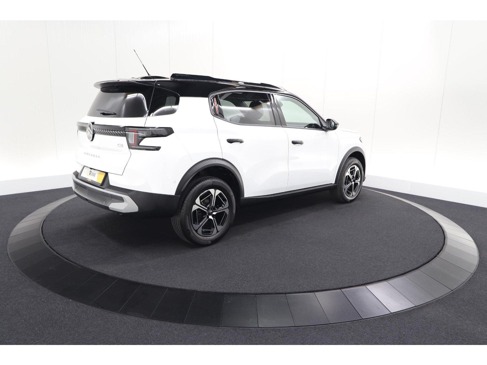 Citroen C3 Aircross 1.2 Hybrid 145pk Max | Camera | Dodehoekdetectie | Apple Carplay