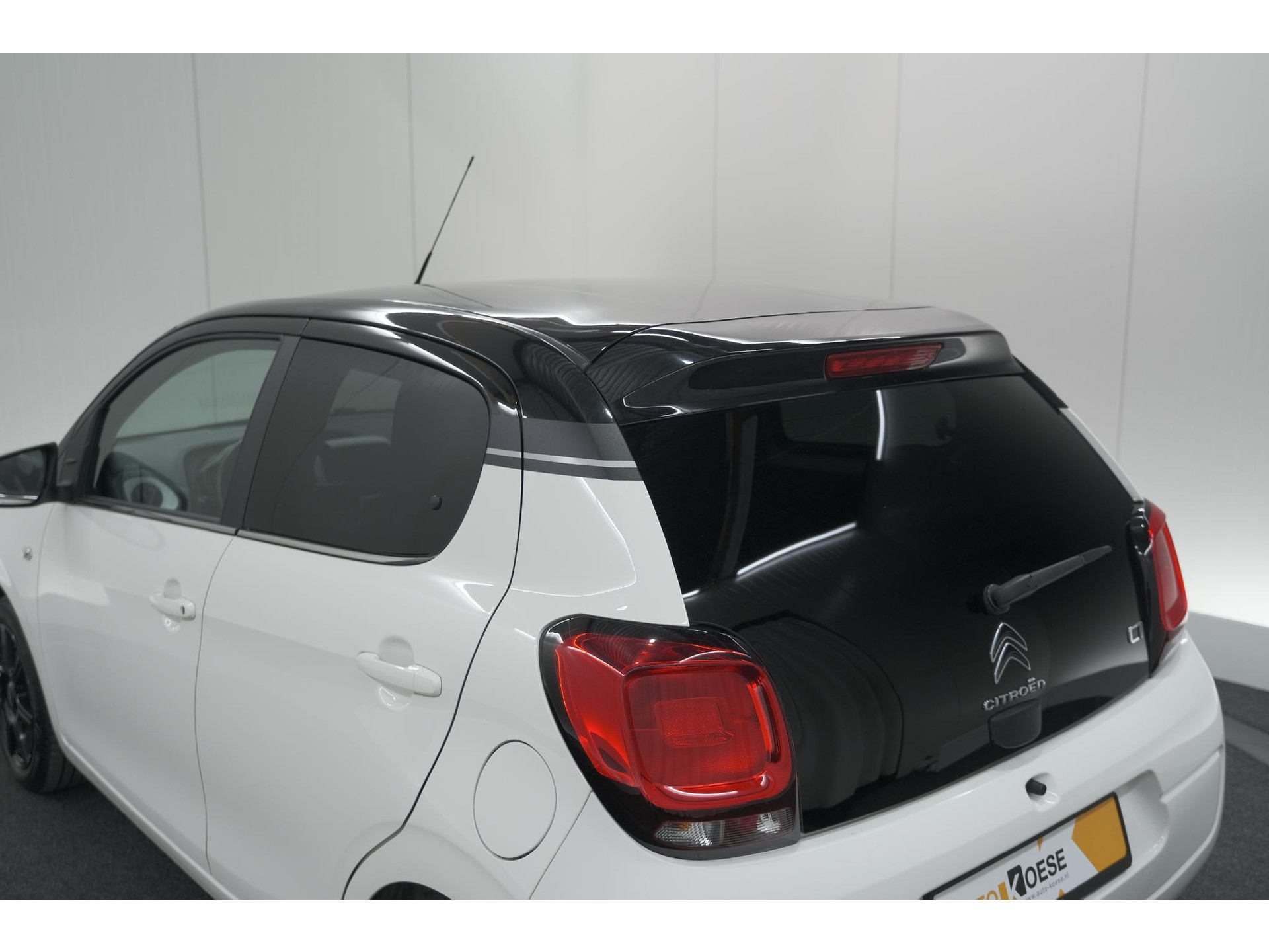 Citroen C1 1.0 VTi Feel | Camera | Apple Carplay | Airco | 5 Deurs