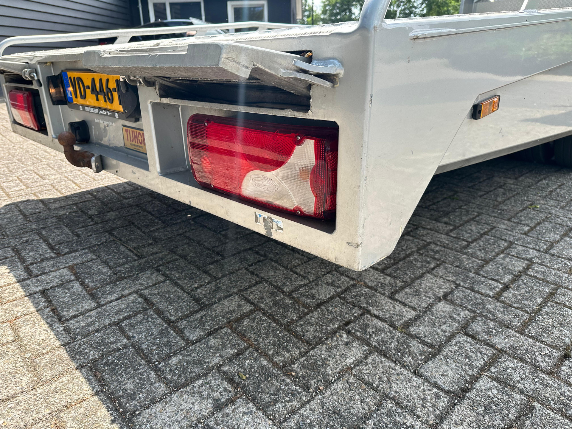 Volkswagen Crafter 46 2.0 TDI L3H1 AUTOTRANSPORTER *LUCHTVERING | LIER | AIRCO | CRUISE*