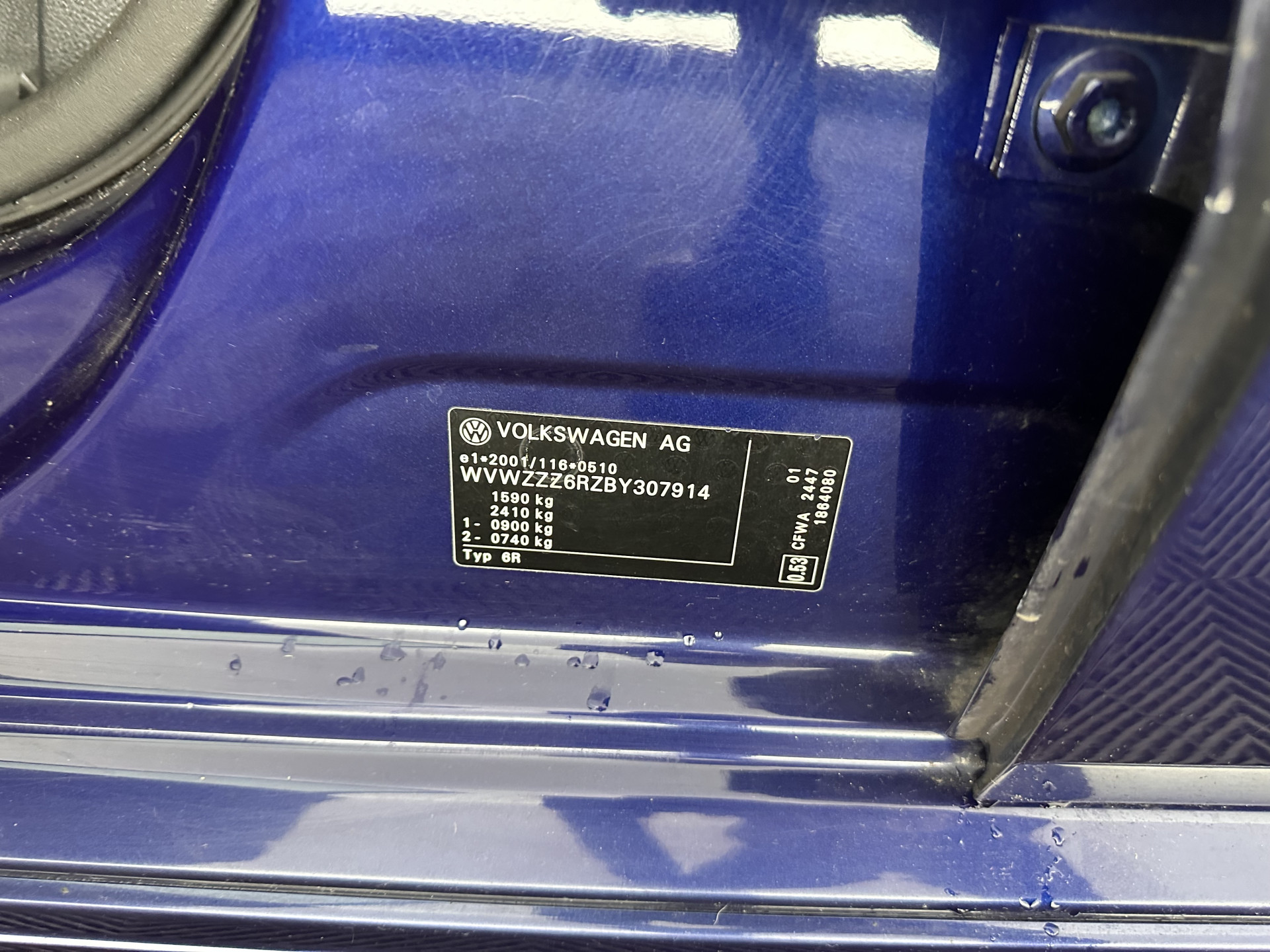 Volkswagen Polo 1.2 TDI BlueMotion Comfortline *AIRCO | CRUISE | COMFORT-SEATS | 15''ALU*