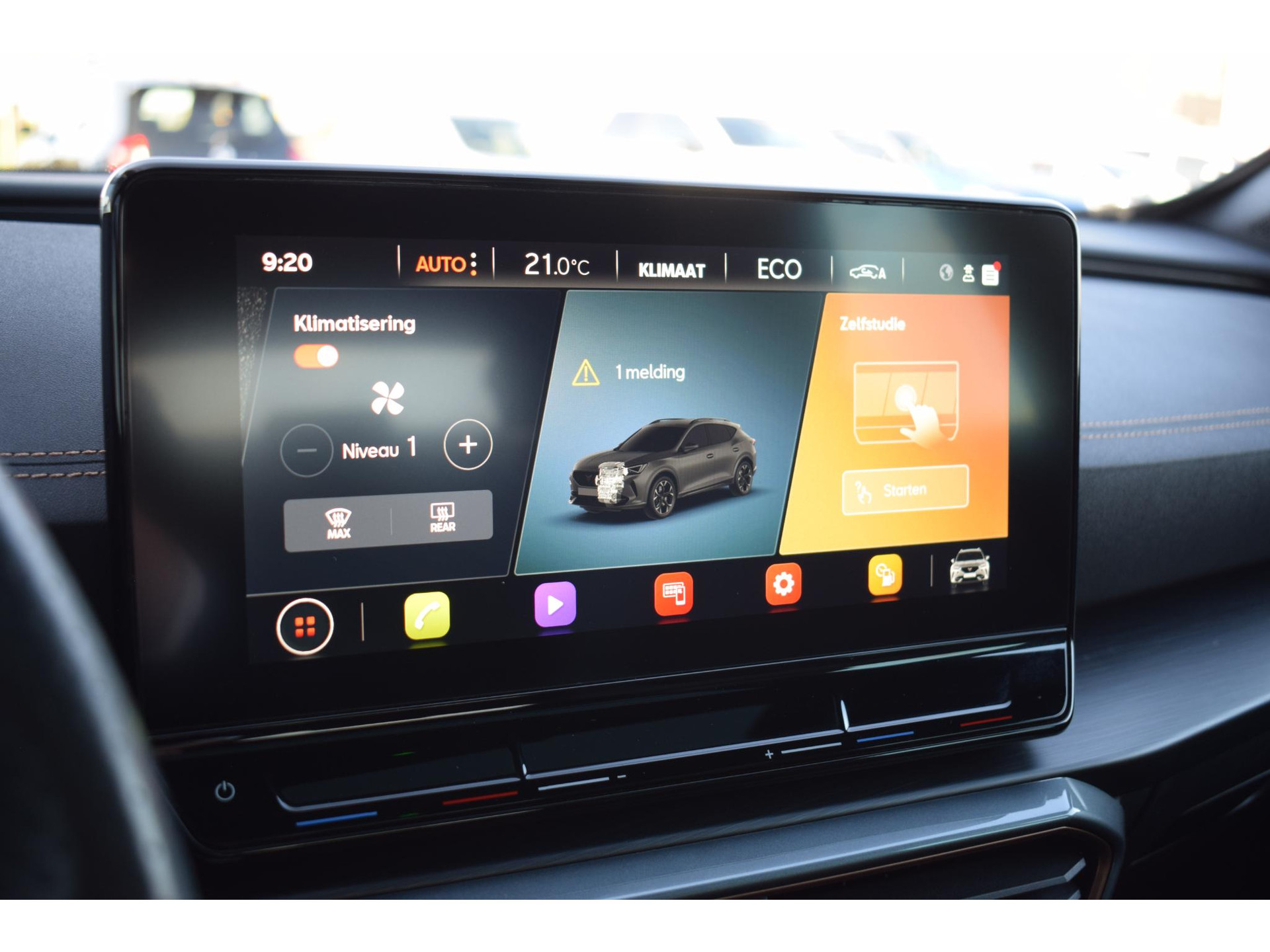 CUPRA Formentor 1.4 TSI e-Hybrid Essential | SOH: 97,2% | Pano | ACC | Carplay