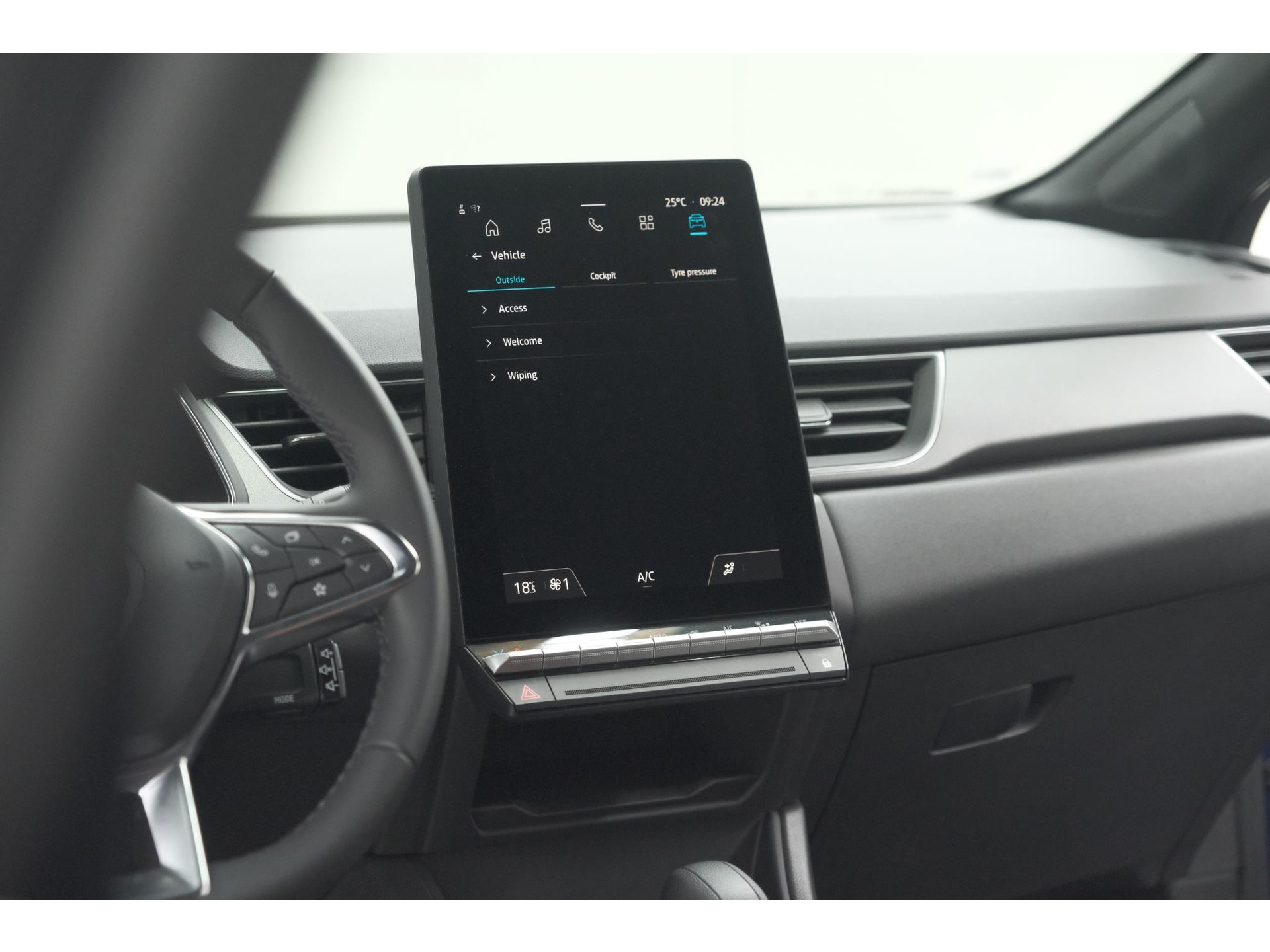 Renault Captur Mild Hybrid 160 EDC Techno | Camera | Navigatie | Apple Carplay | Pack Full Screen