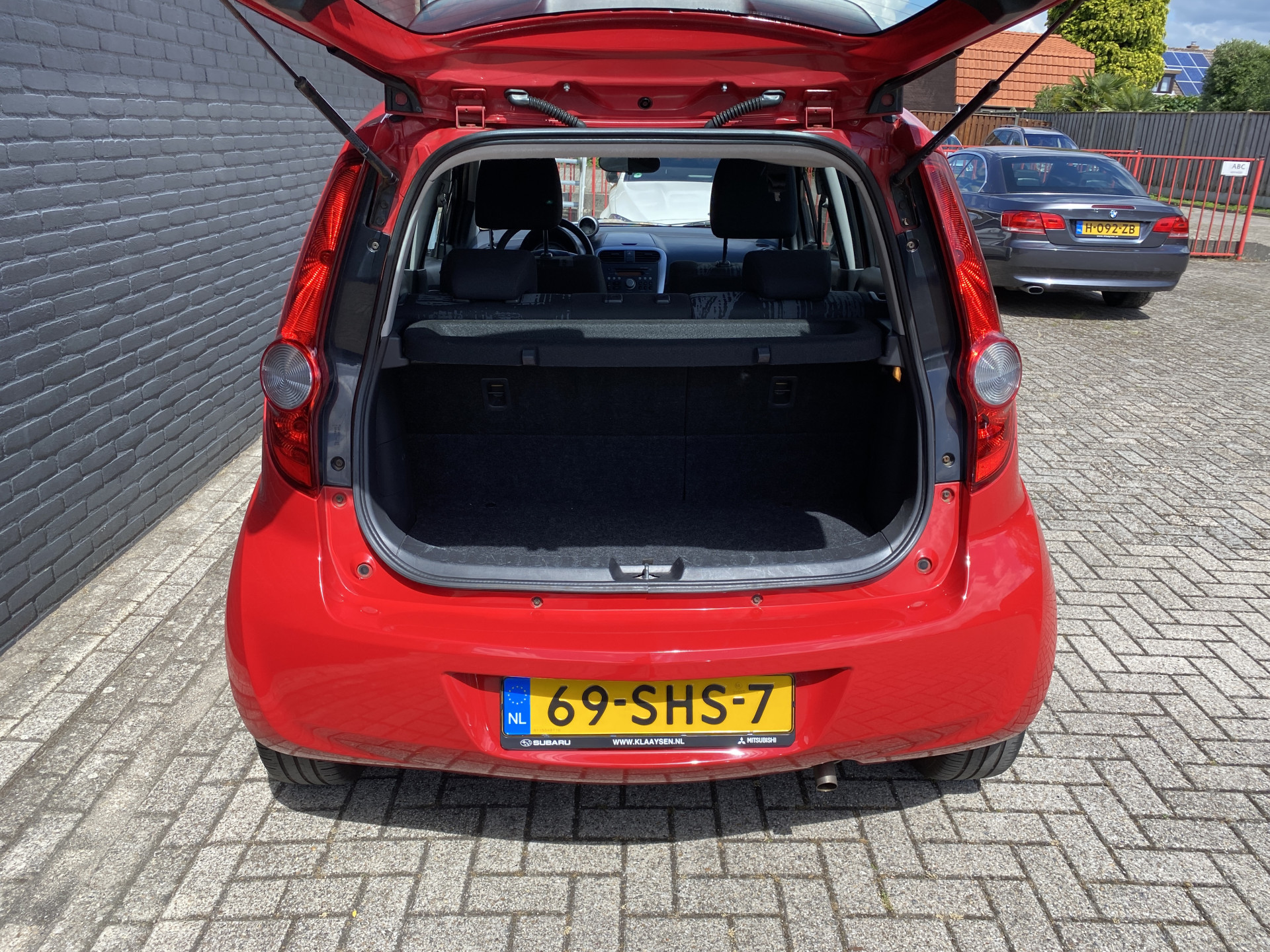 Opel Agila 1.0 Edition | airco | 5 deurs uitvoering | elektrische ramen / spiegels | hoge zit en instap | nieuwe apk t/m 6-2027