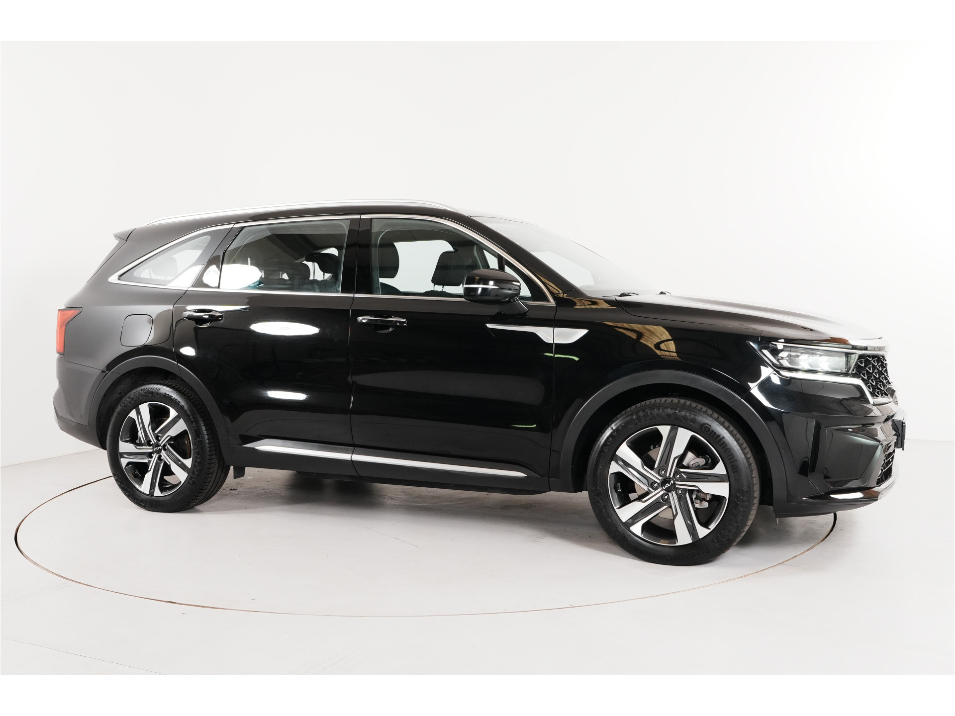 Kia Sorento 1.6 T-GDI 4WD 265 pk PHEV | SOH 100% | 7 pers | Navi | Apple/Android | Camera |