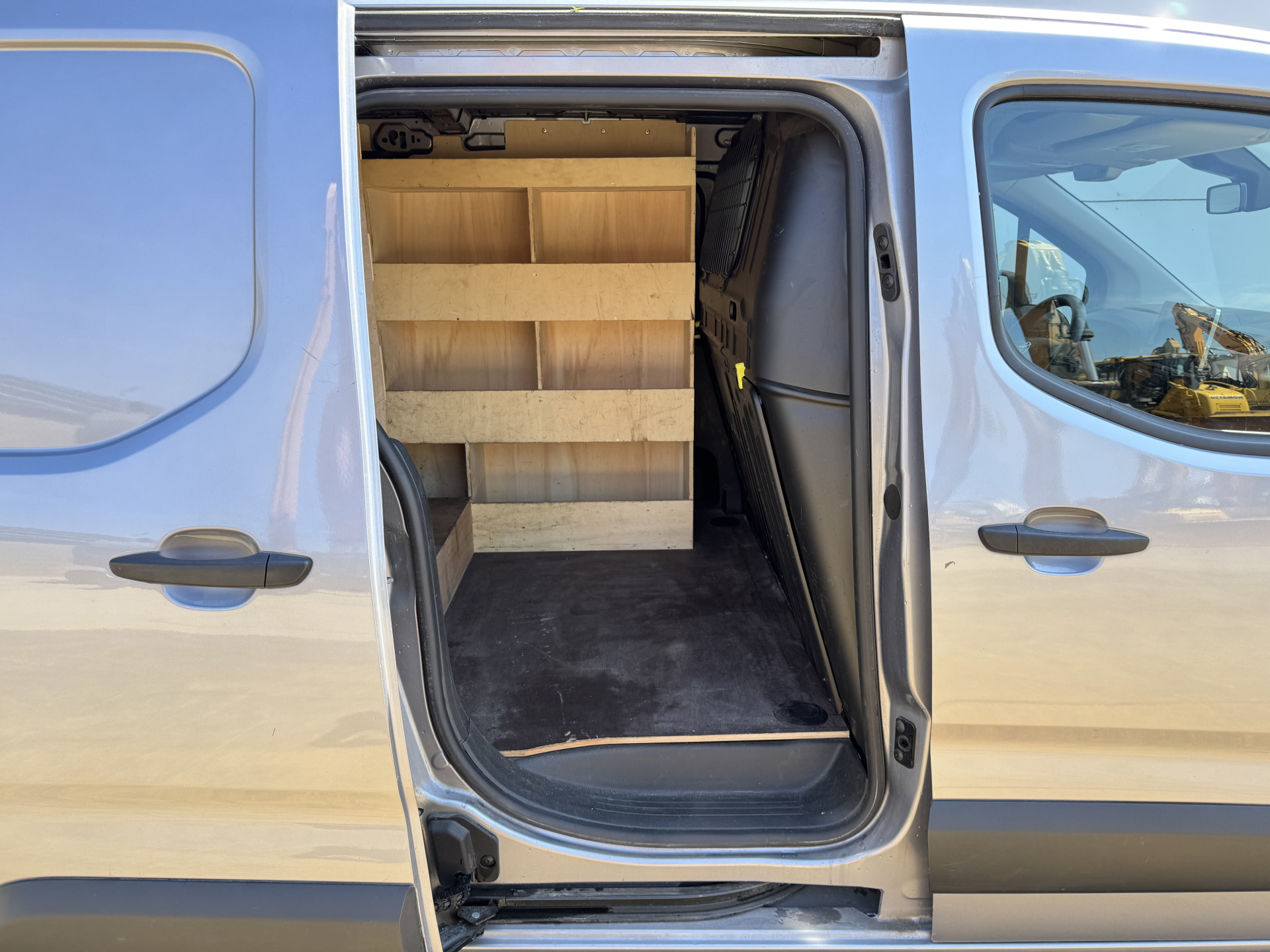 Toyota ProAce City Electric Comfort 50 kWh L1 Snelladen Climate Control Apple Carplay Cruise Control Parkeersensoren v+a Achteruitrijcamera