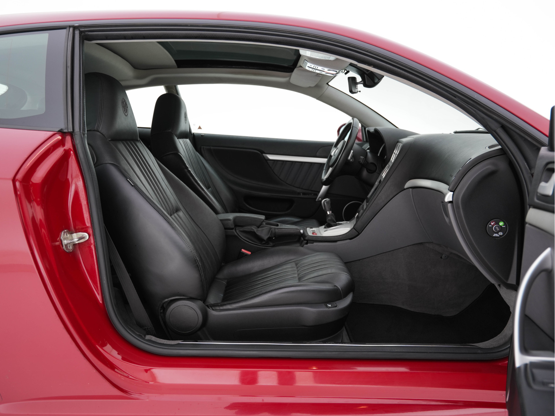 Alfa Romeo Brera 2.2 JTS Selespeed SkyWindow Aut.*PANO | LEATHER | HEATED-SPORTSEATS | ECC | SHIFT-PADDLES | PDC | CRUISE | 19''ALU*