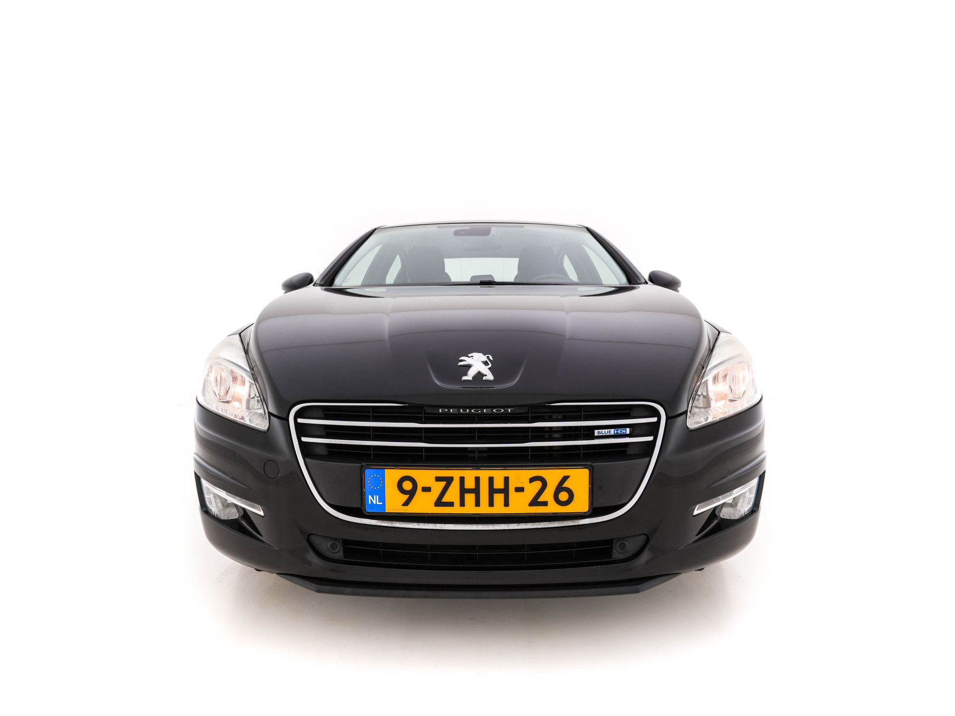 Peugeot 508 2.0 BlueHDi Blue Lease Executive (INCL-BTW) *NAVI-FULLMAP | ECC | PDC | CRUISE | COMFORT-SEATS | TOWBAR | 16"ALU*