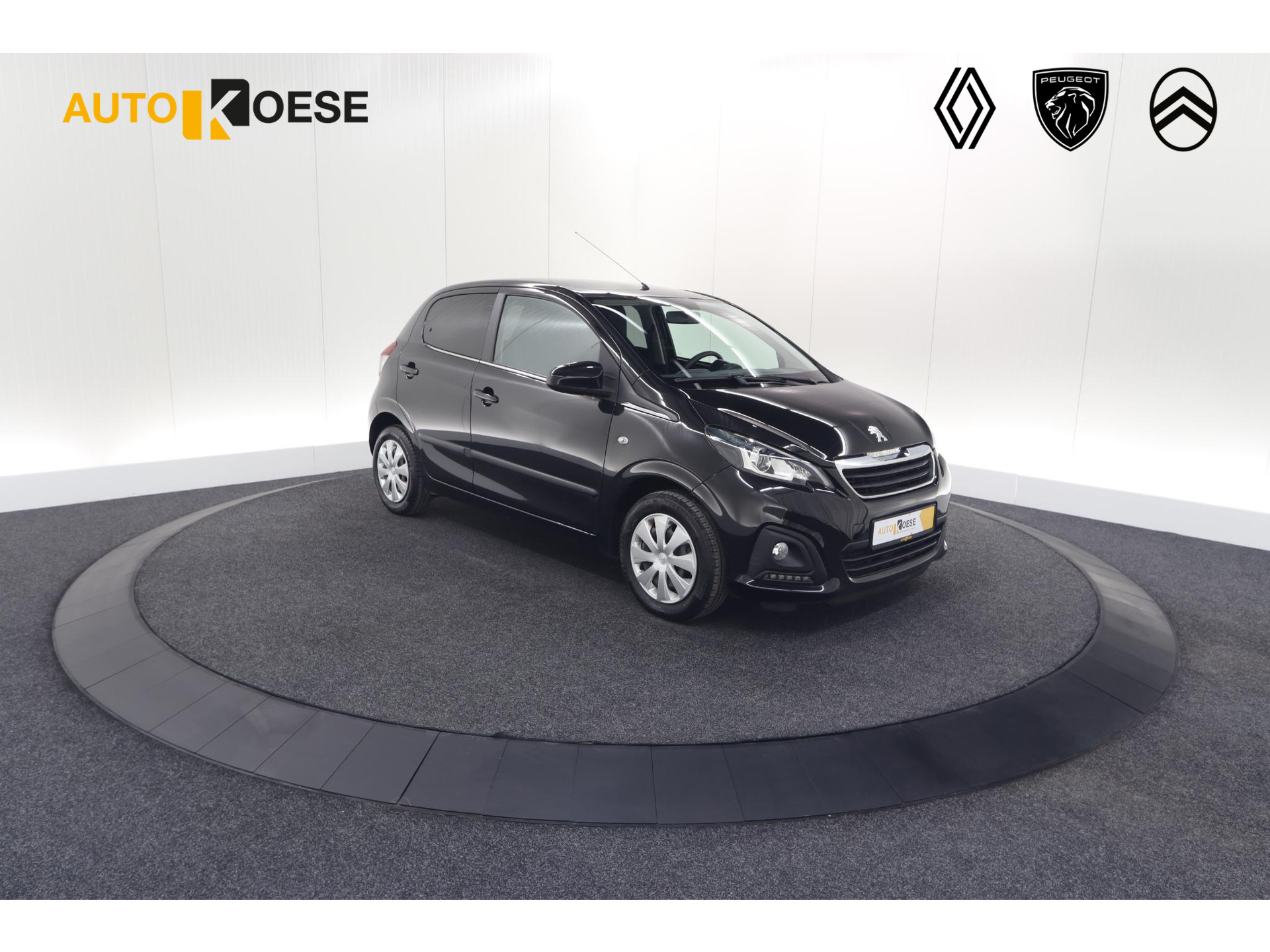 Peugeot 108 1.0 e-VTi Active | Unieke Auto! | Automaat | Airco | Getint Glas | Bluetooth Radio | 5 Deurs