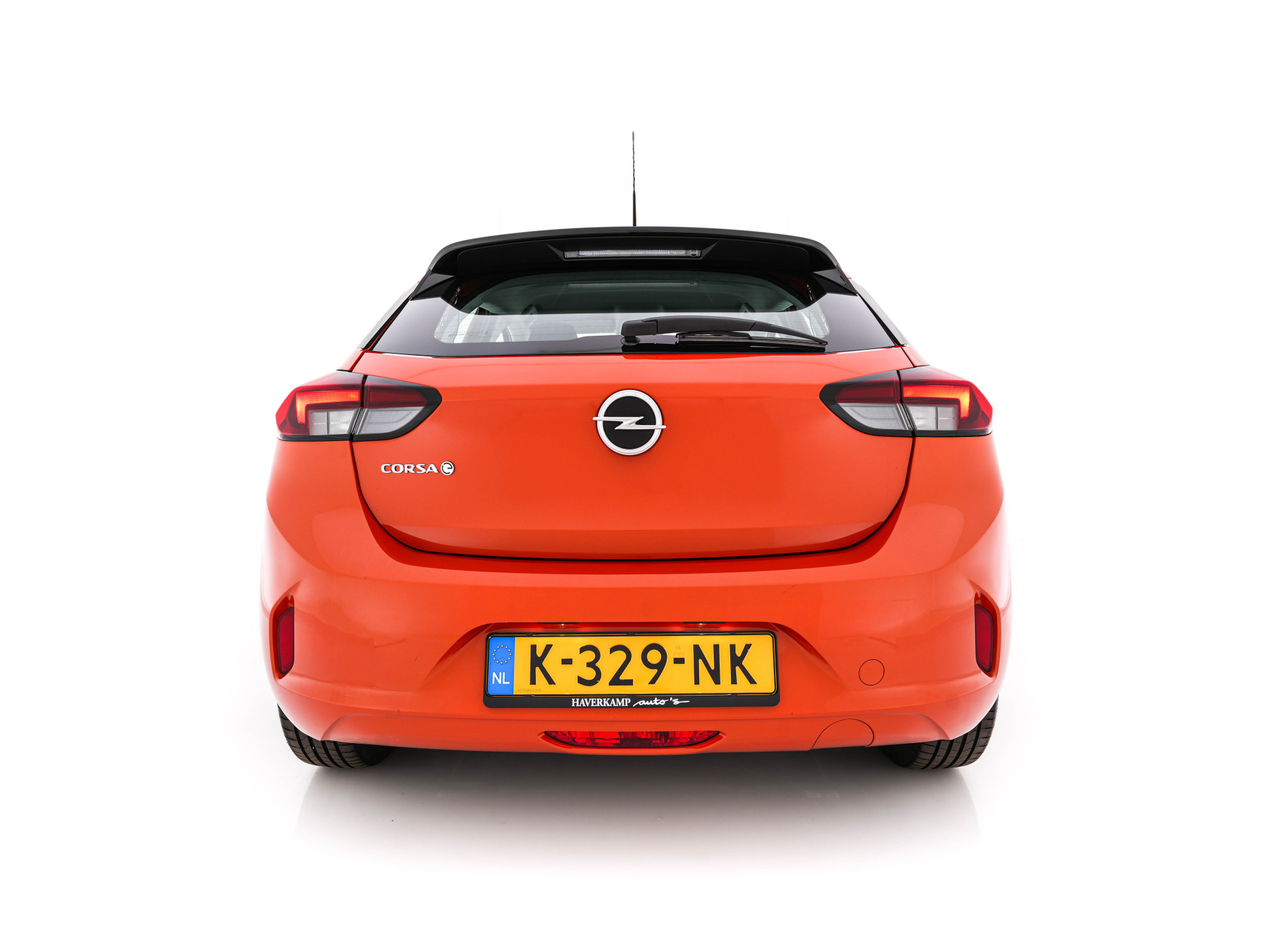 Opel Corsa-e Elegance 50 kWh [3-Fase-] {SOH-90%} (INCL-BTW) Aut.*FULL-LED | DIGI-COCKPIT | LEATHER-MICROFIBRE | CARPLAY | CAMERA | ECC | KEYLESS | CRUISE | DAB | 16'' ALU*